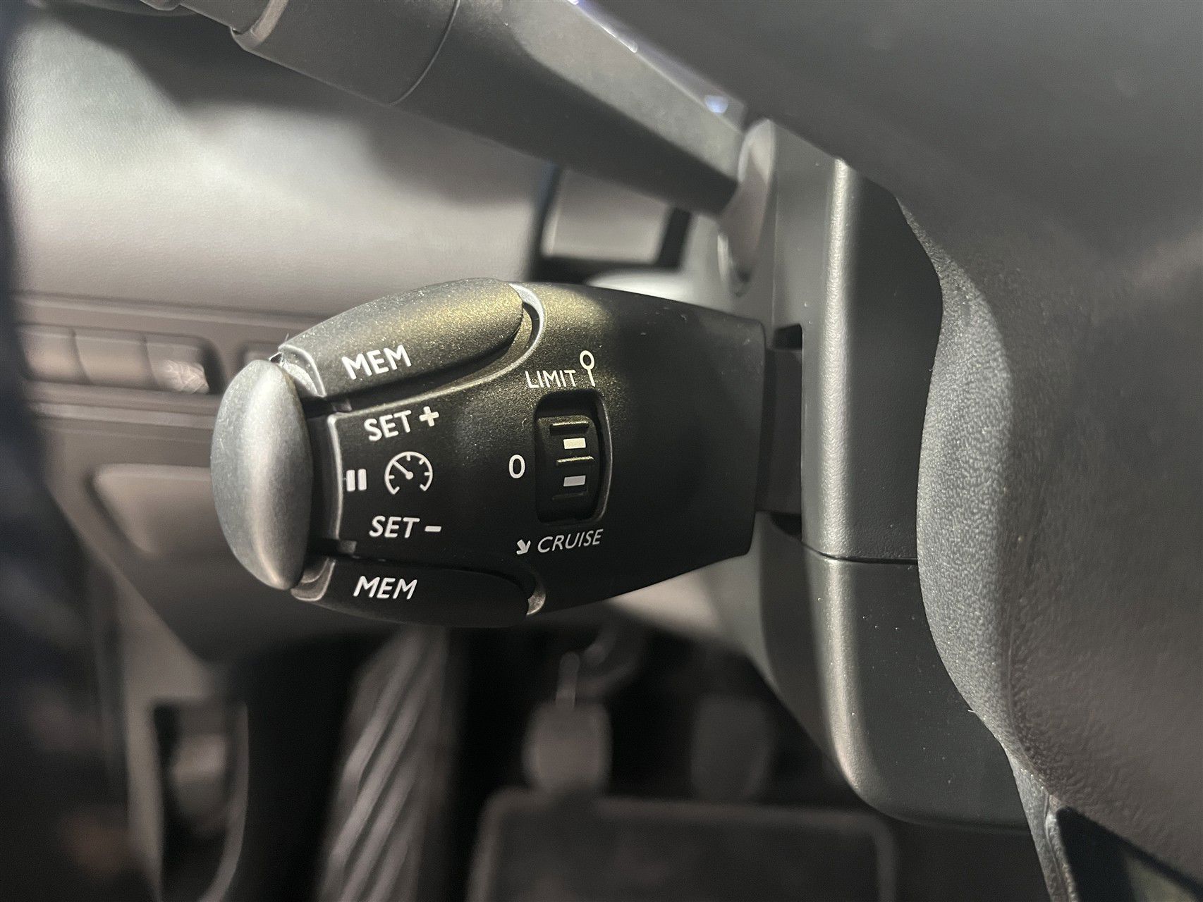 Billede af Citroën C3 Aircross 1,5 Blue HDi Platinum start/stop 100HK Van