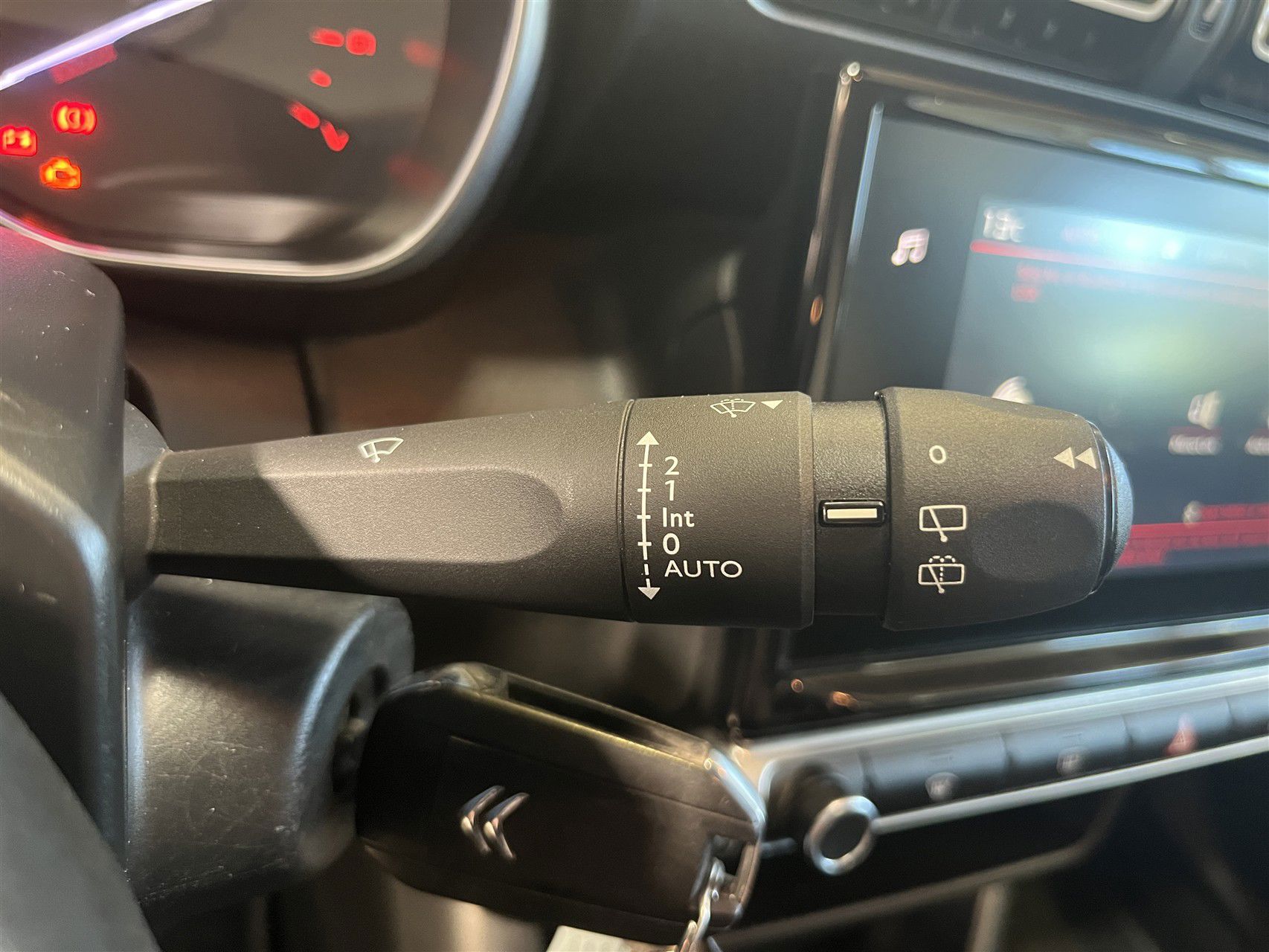 Billede af Citroën C3 Aircross 1,5 Blue HDi Platinum start/stop 100HK Van