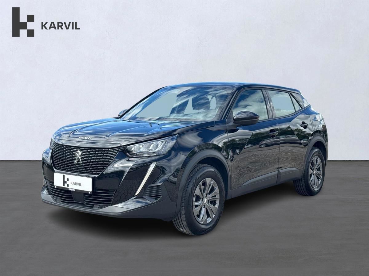 Billede af Peugeot 2008 1,2 PureTech Vision Pack EAT8 130HK 5d 8g Aut.