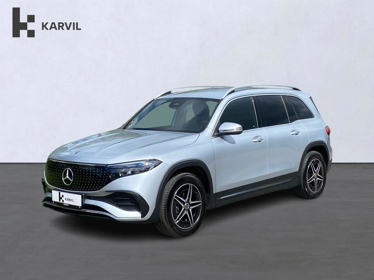 Billede af Mercedes-Benz EQB 250+ EL AMG Advance Plus 190HK 5d Aut.