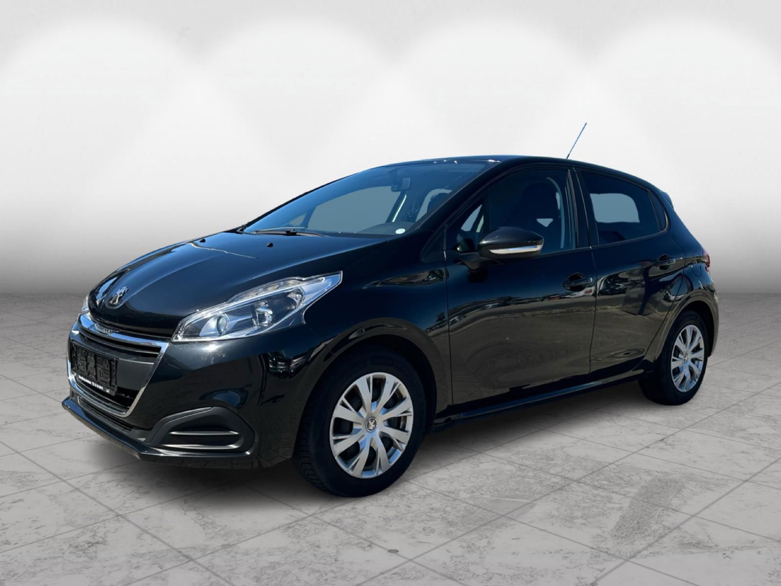 Billede af Peugeot 208 1,6 BlueHDi Envy 100HK 5d