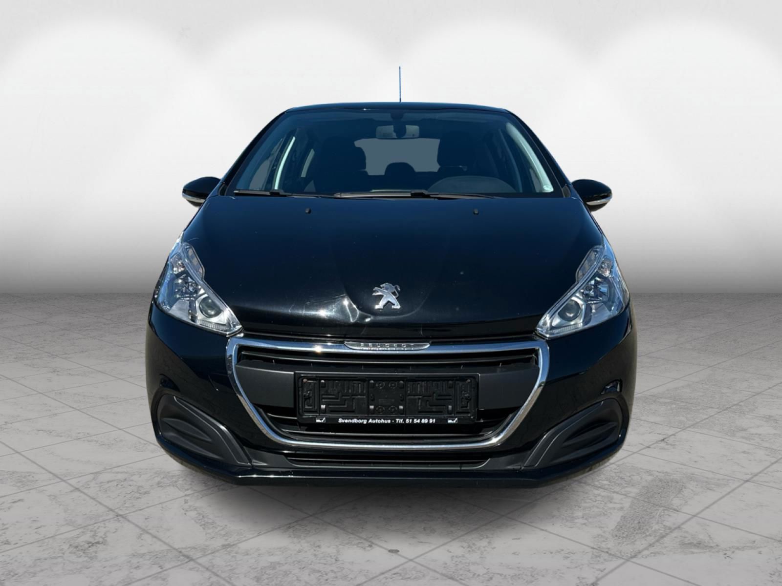 Billede af Peugeot 208 1,6 BlueHDi Envy 100HK 5d