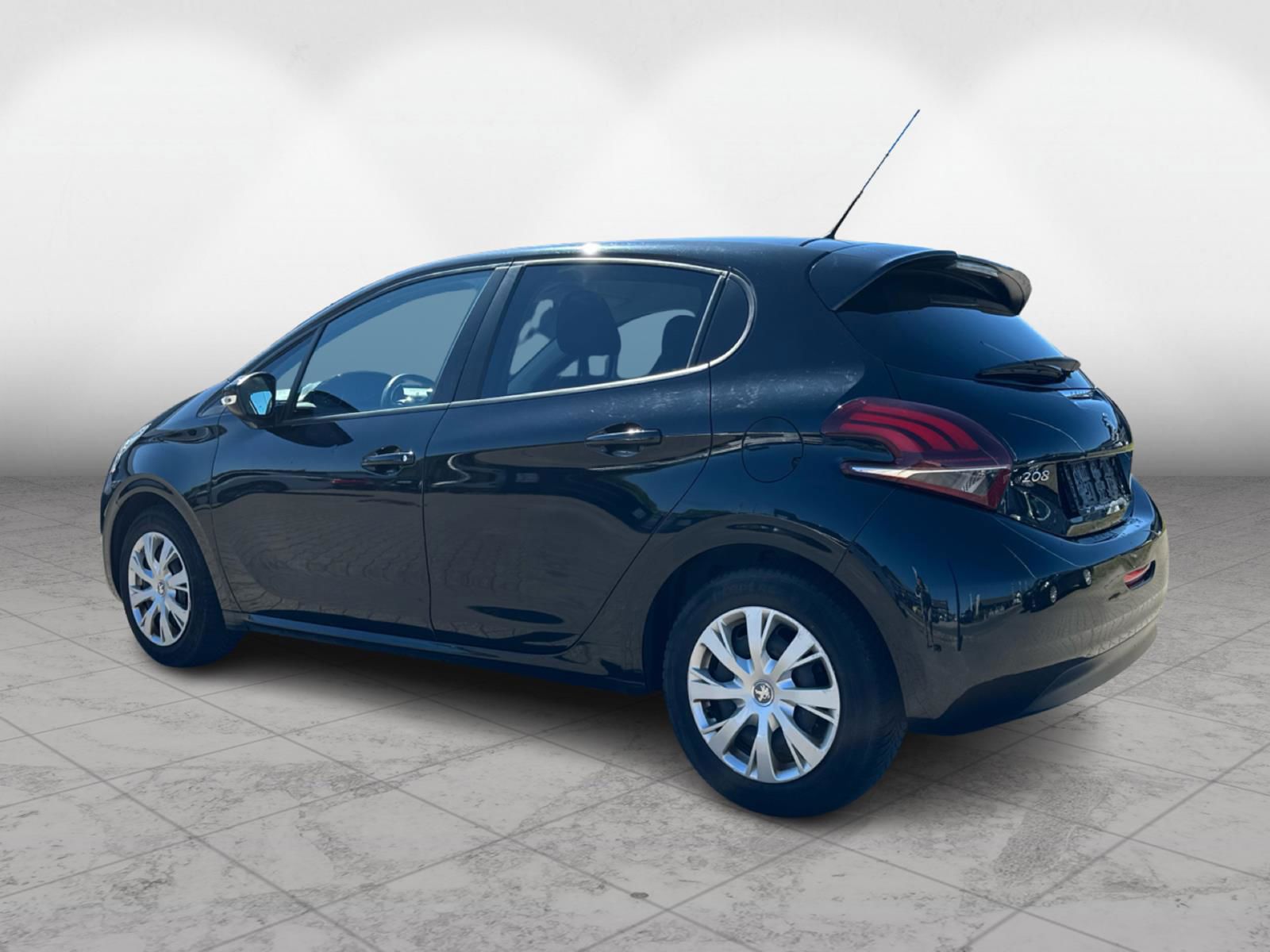 Billede af Peugeot 208 1,6 BlueHDi Envy 100HK 5d