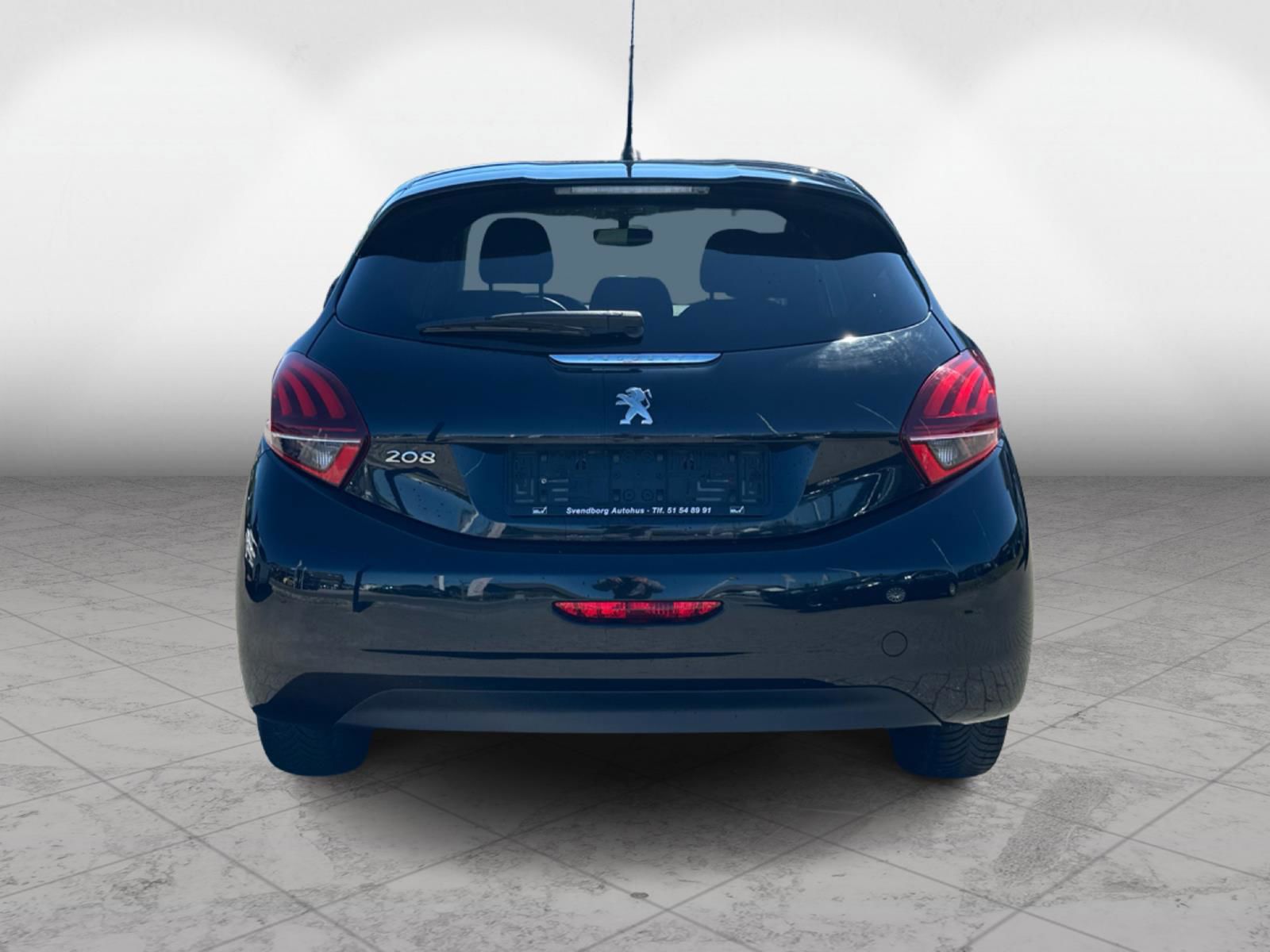 Billede af Peugeot 208 1,6 BlueHDi Envy 100HK 5d