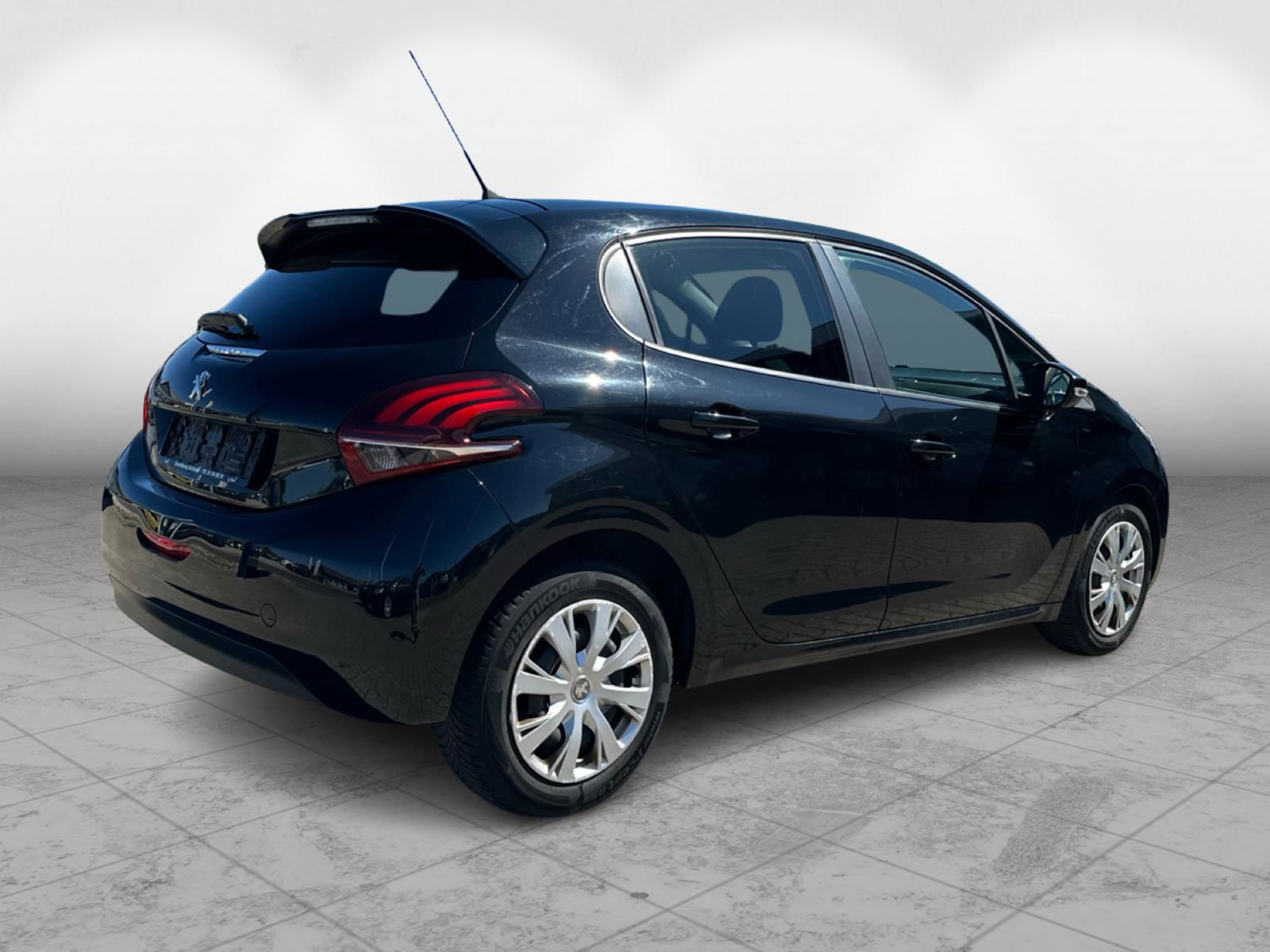 Billede af Peugeot 208 1,6 BlueHDi Envy 100HK 5d