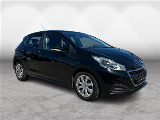 Peugeot 208 1,6 BlueHDi Envy 100HK 5d