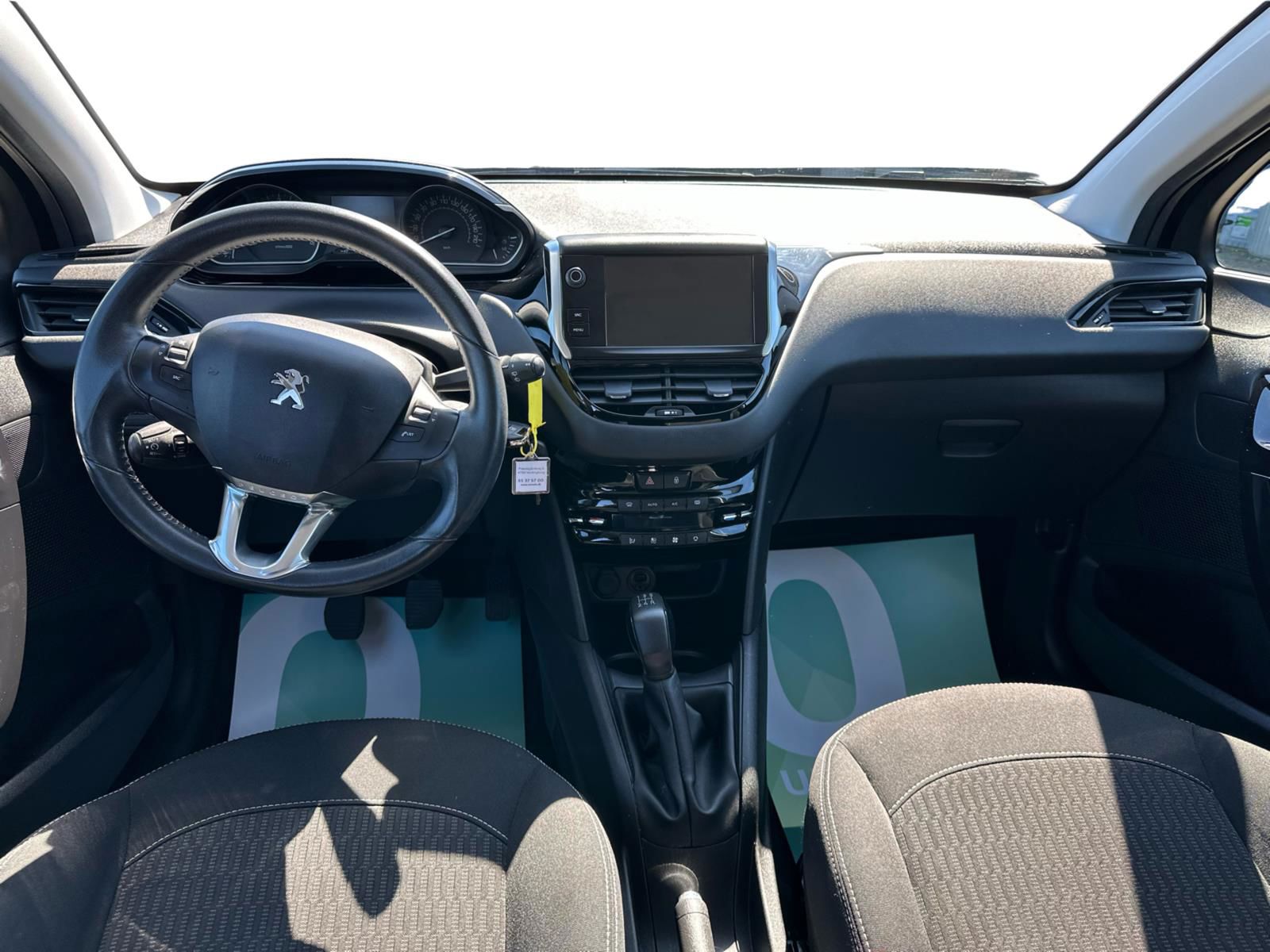 Billede af Peugeot 208 1,6 BlueHDi Envy 100HK 5d