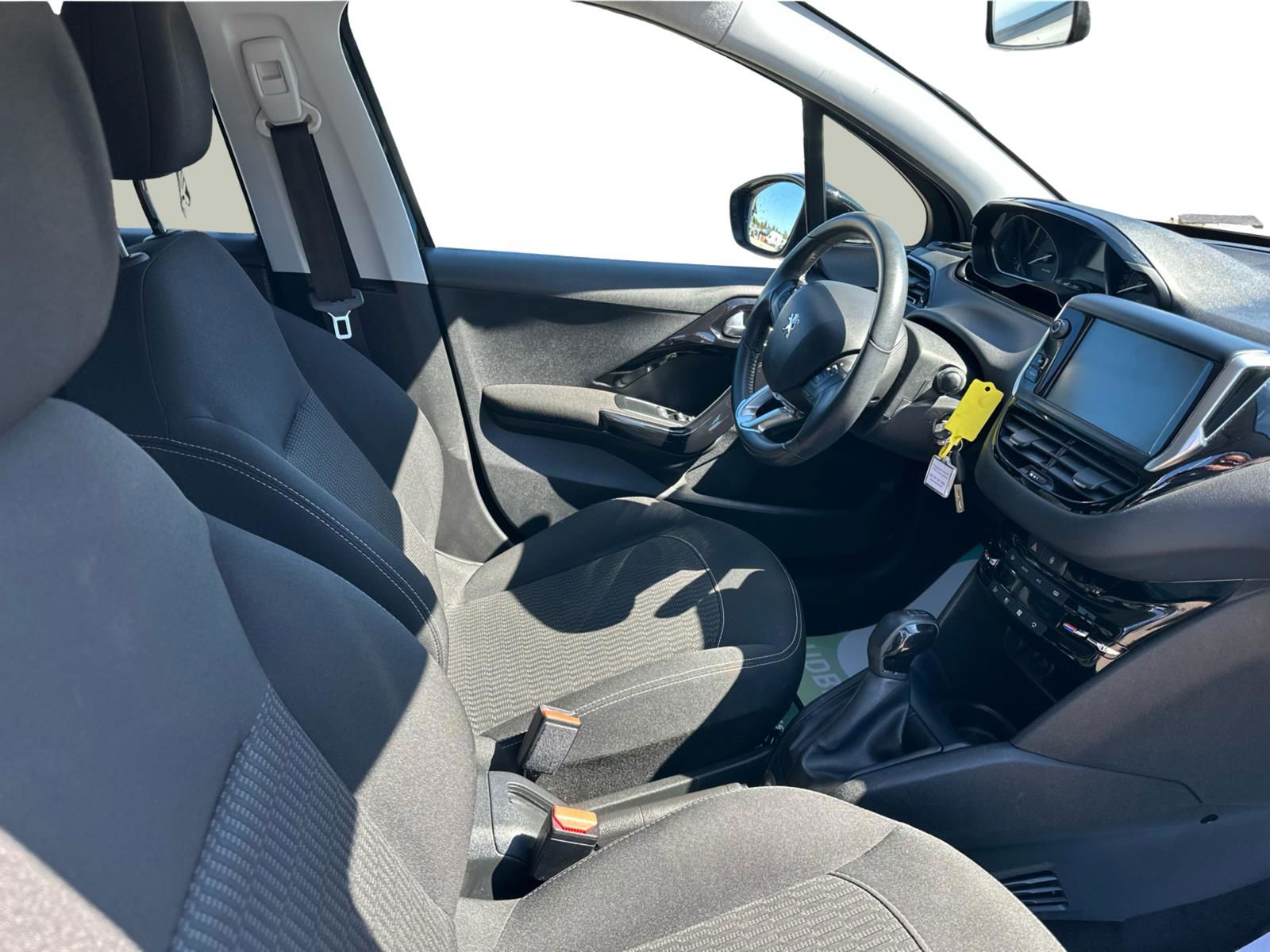 Billede af Peugeot 208 1,6 BlueHDi Envy 100HK 5d