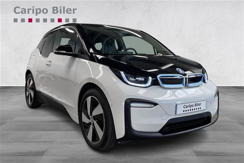 BMW i3 EL 170HK 5d Aut.