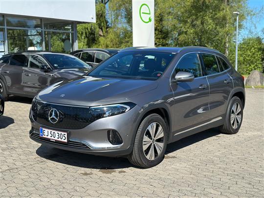 Mercedes-Benz EQA 250 EL Progressive 190HK 5d Aut.