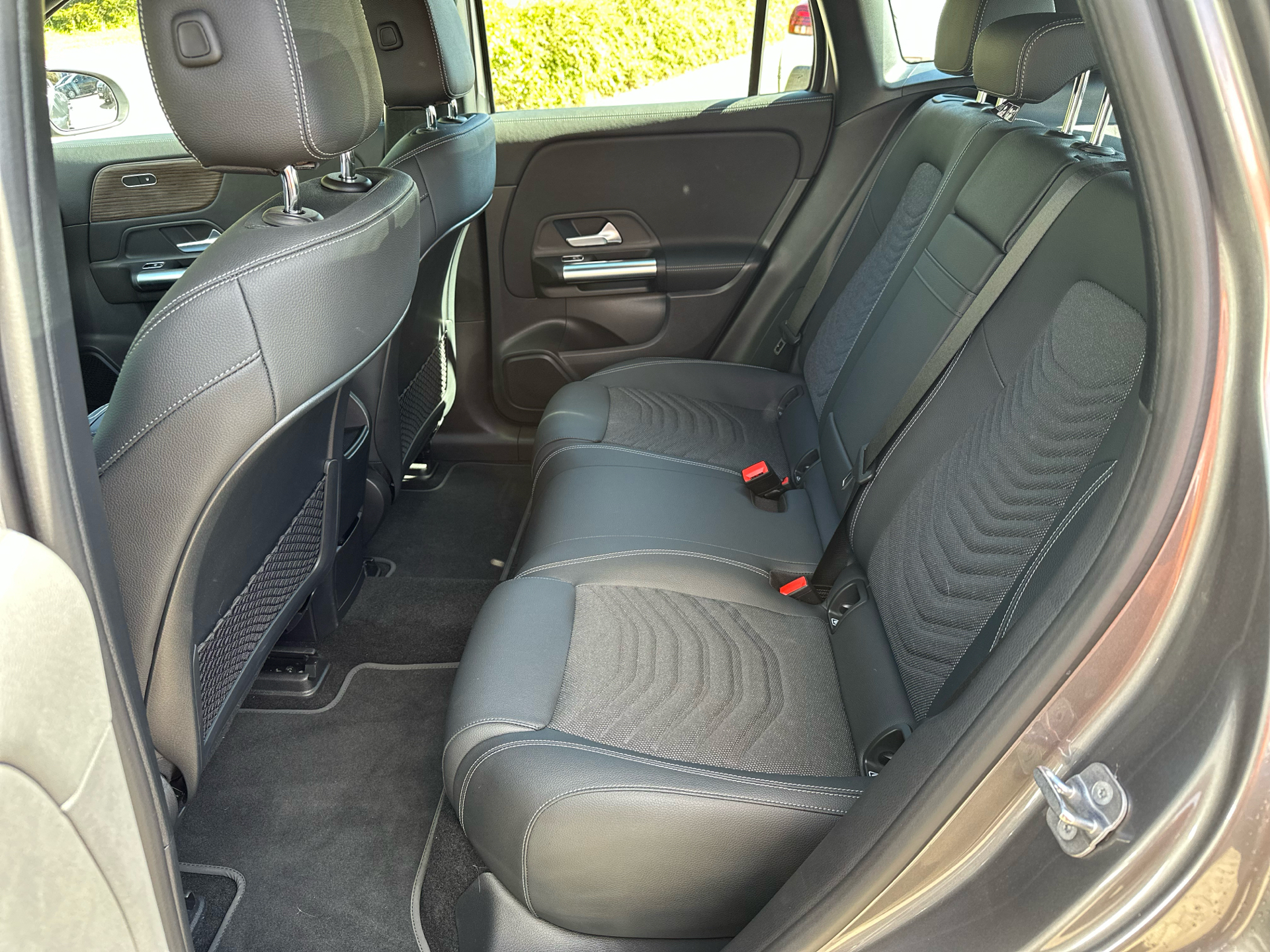 Billede af Mercedes-Benz EQA 250 EL Progressive 190HK 5d Aut.