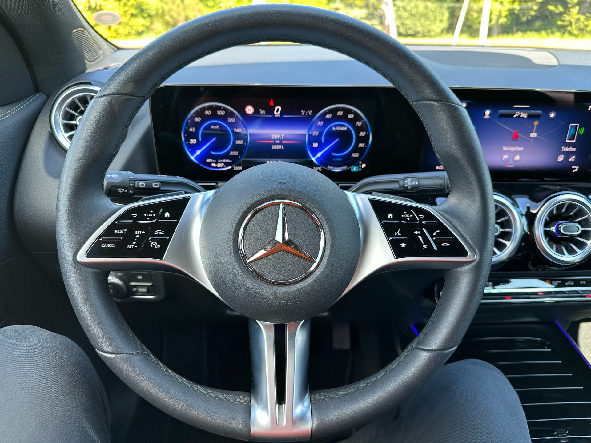 Billede af Mercedes-Benz EQA 250 EL Progressive 190HK 5d Aut.