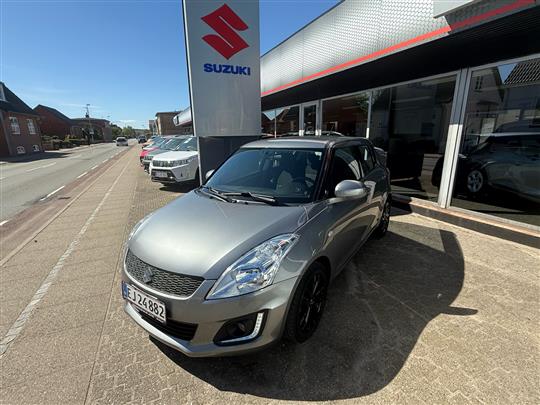 Suzuki Swift 1,2 16V 20