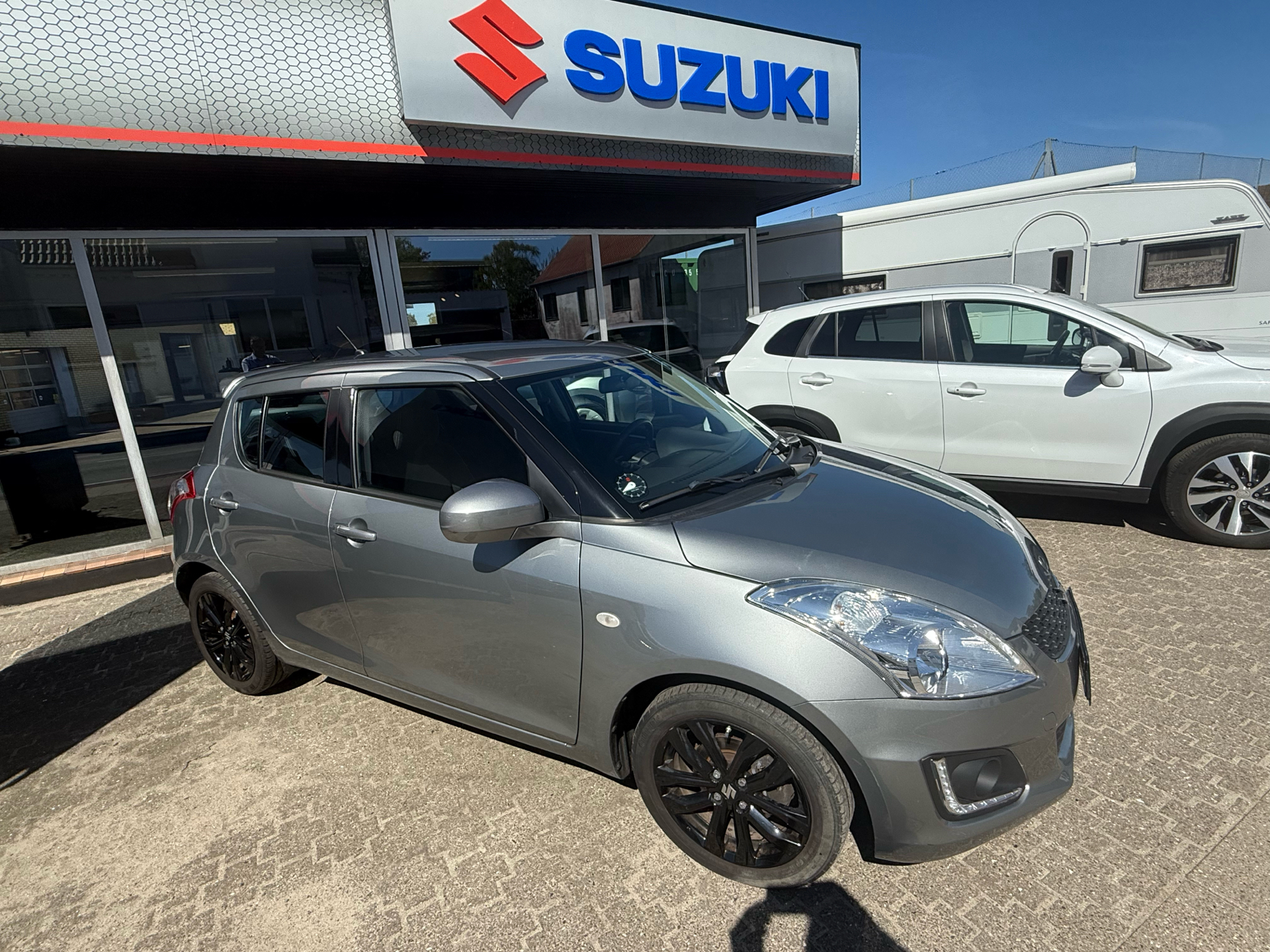Billede af Suzuki Swift 1,2 16V 20