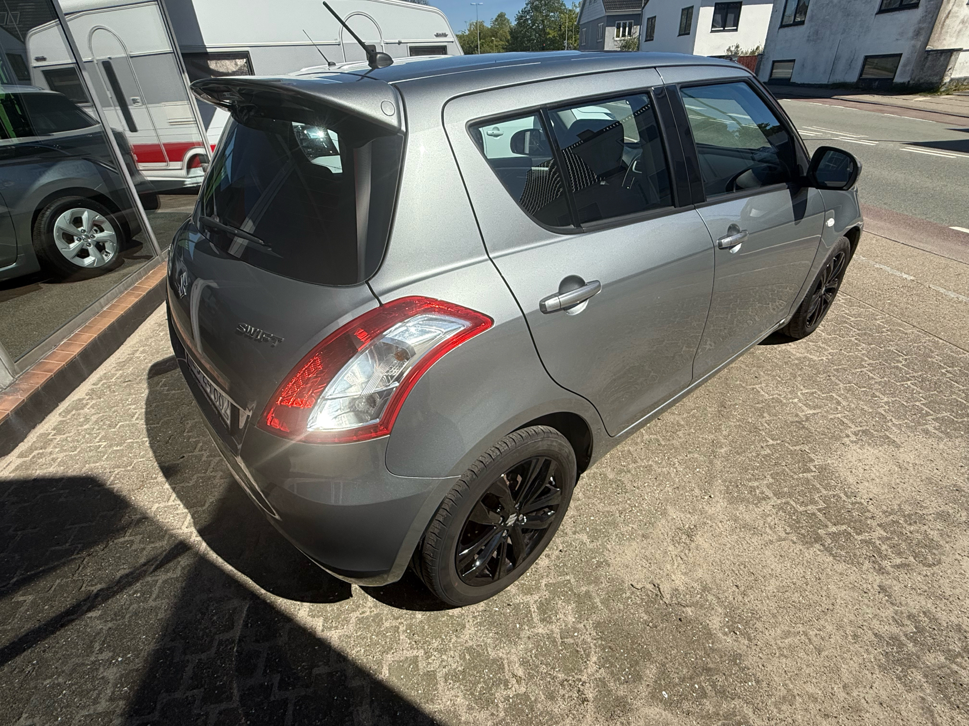 Billede af Suzuki Swift 1,2 16V 20