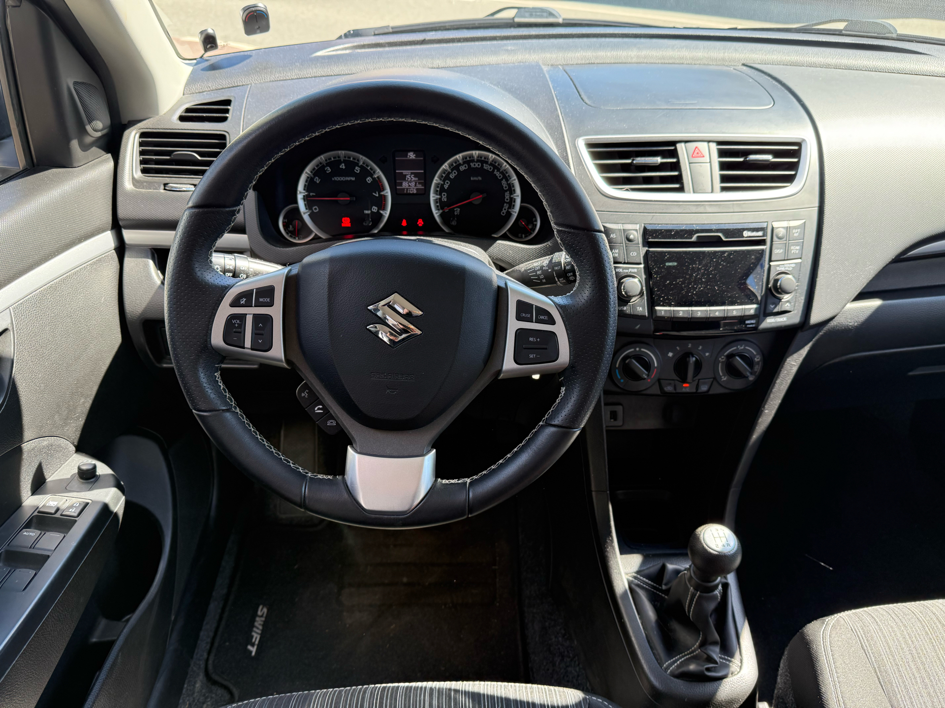 Billede af Suzuki Swift 1,2 16V 20