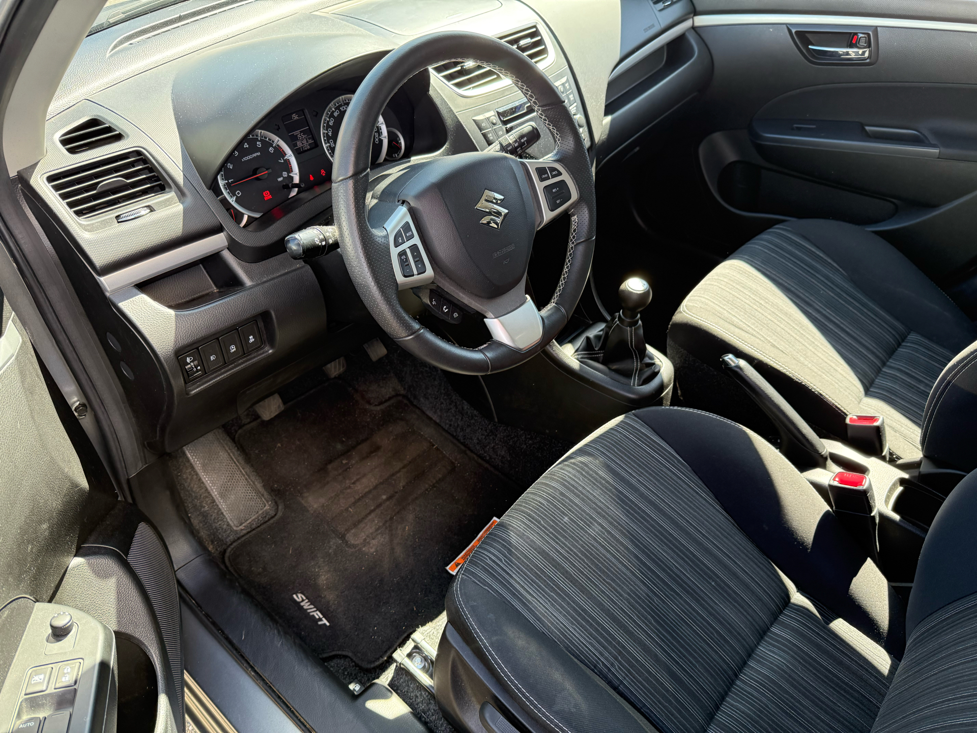 Billede af Suzuki Swift 1,2 16V 20