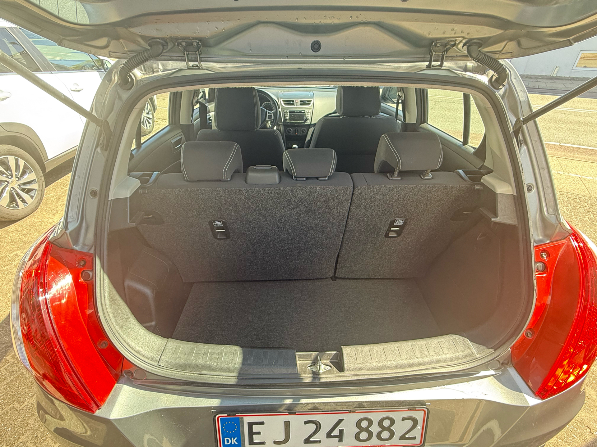 Billede af Suzuki Swift 1,2 16V 20