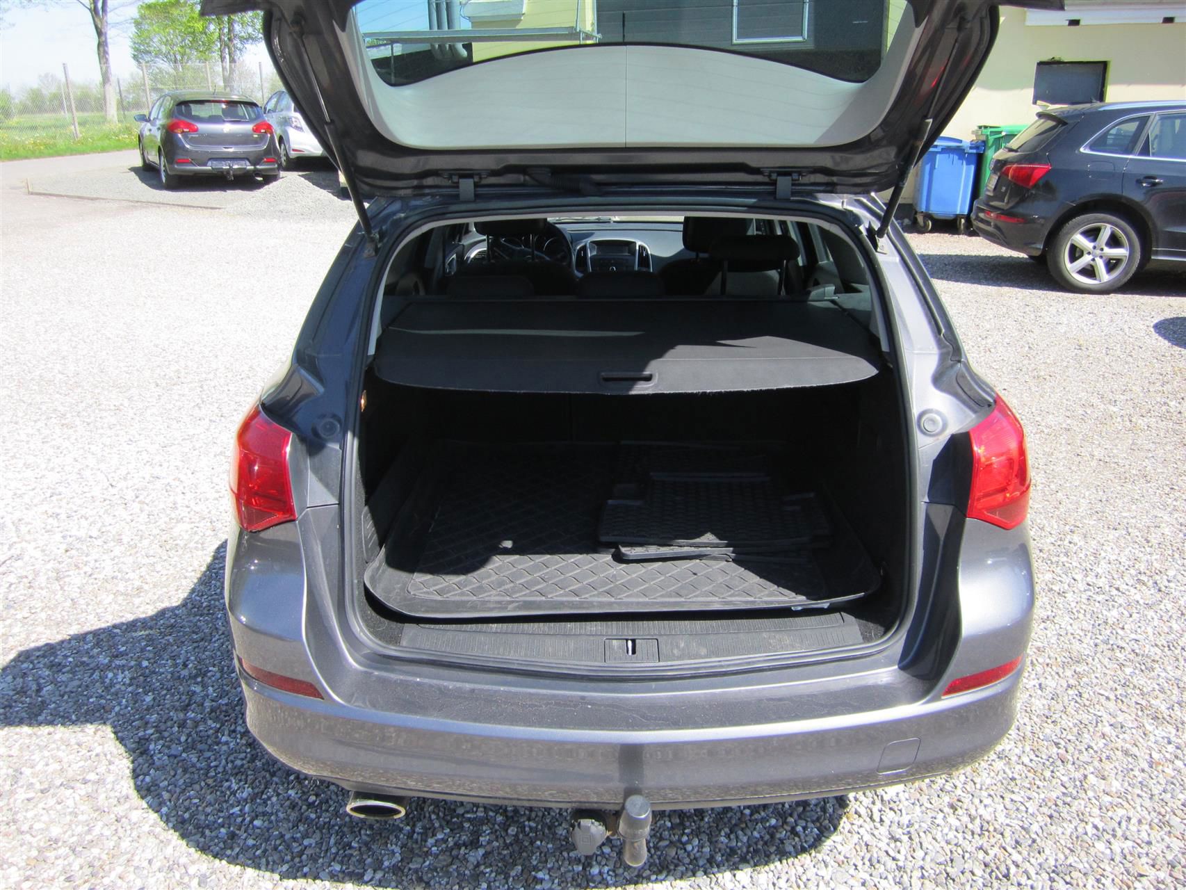 Billede af Renault Clio Sport Tourer 1,2 16V Authentique 75HK Stc