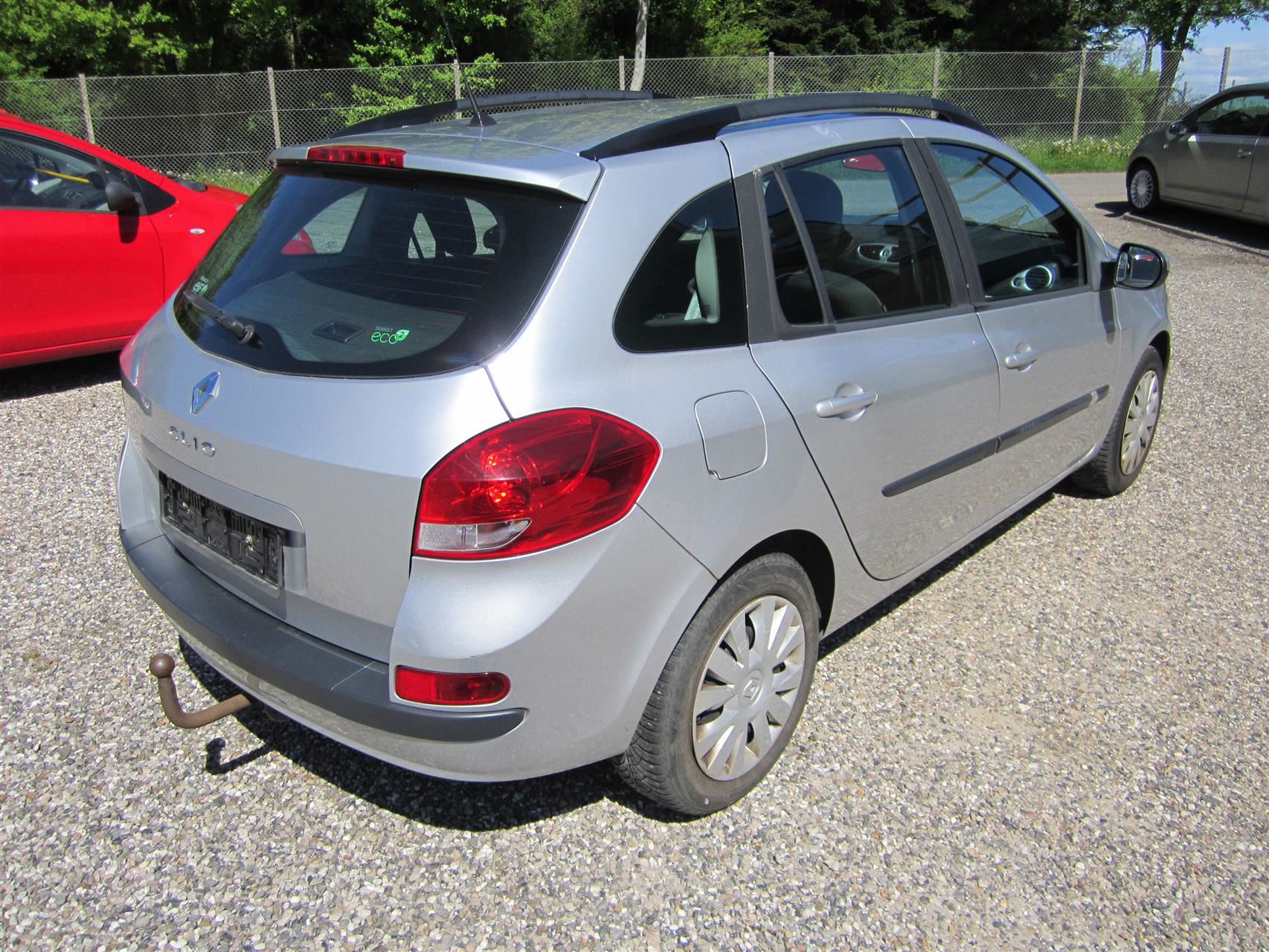 Billede af Renault Clio Sport Tourer 1,2 16V Authentique 75HK Stc