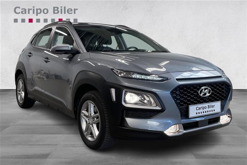 Hyundai Kona 1,0 T-GDI Trend 120HK 5d 6g