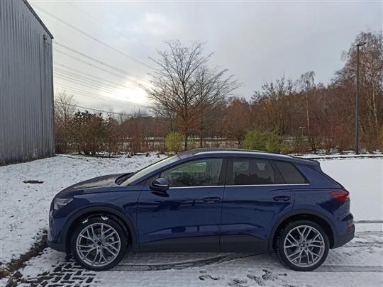 Audi Q4 40 E-tron Advanced 204HK 5d Aut.