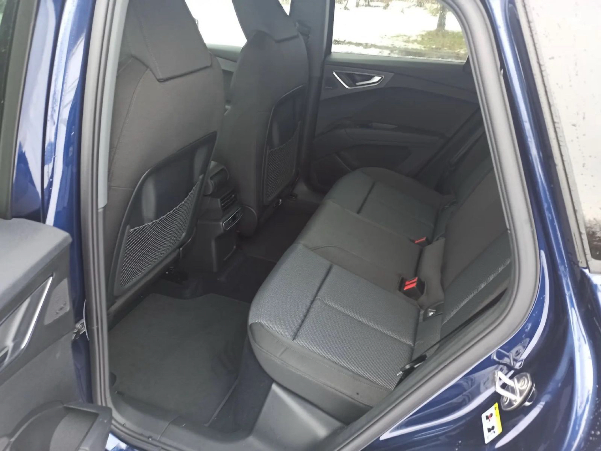 Billede af Audi Q4 40 E-tron Advanced 204HK 5d Aut.