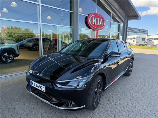 Kia EV6 EL Long Range Prestige 229HK 5d Aut.