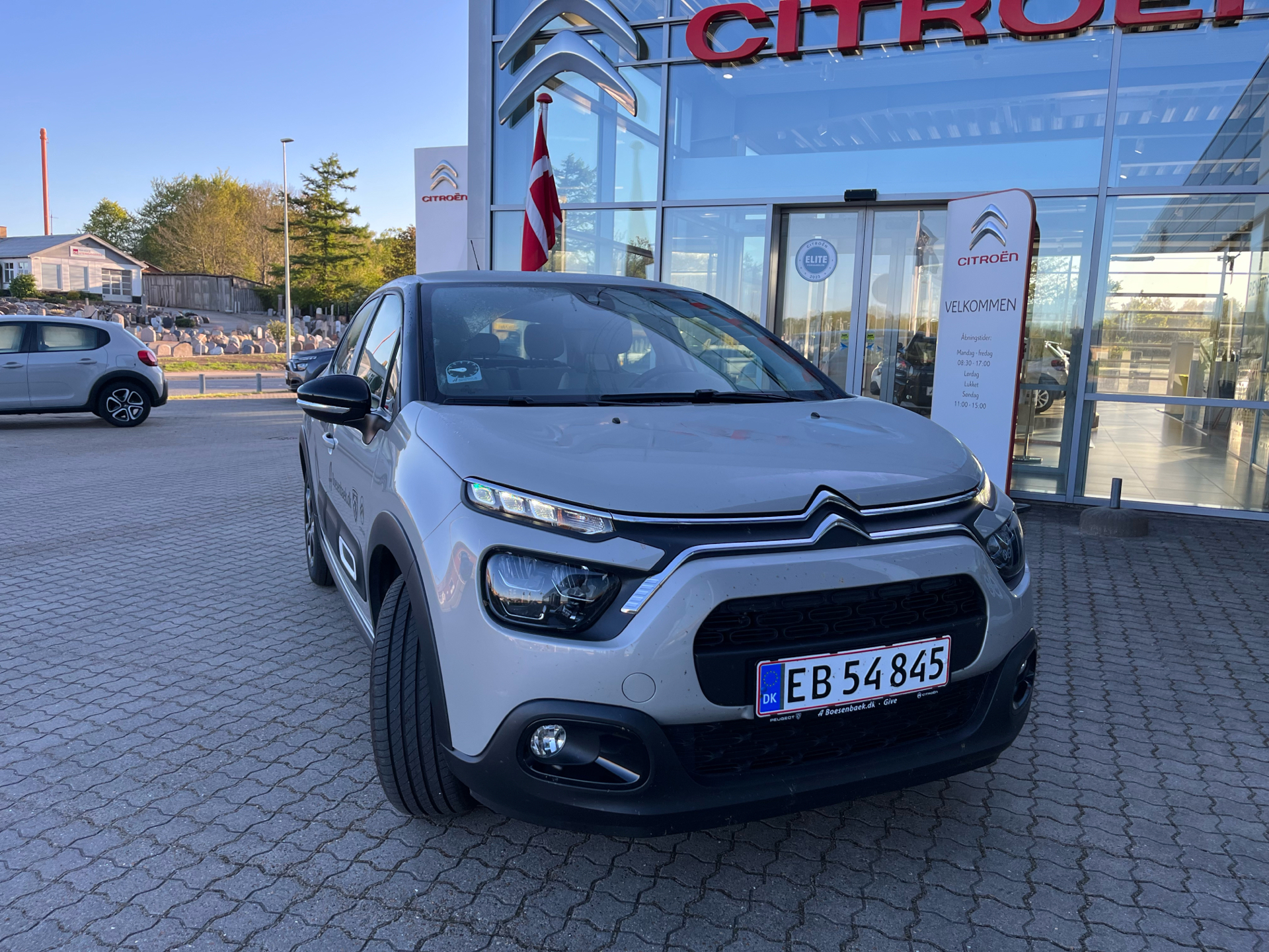Billede af Citroën C3 1,2 PureTech Impress 83HK 5d