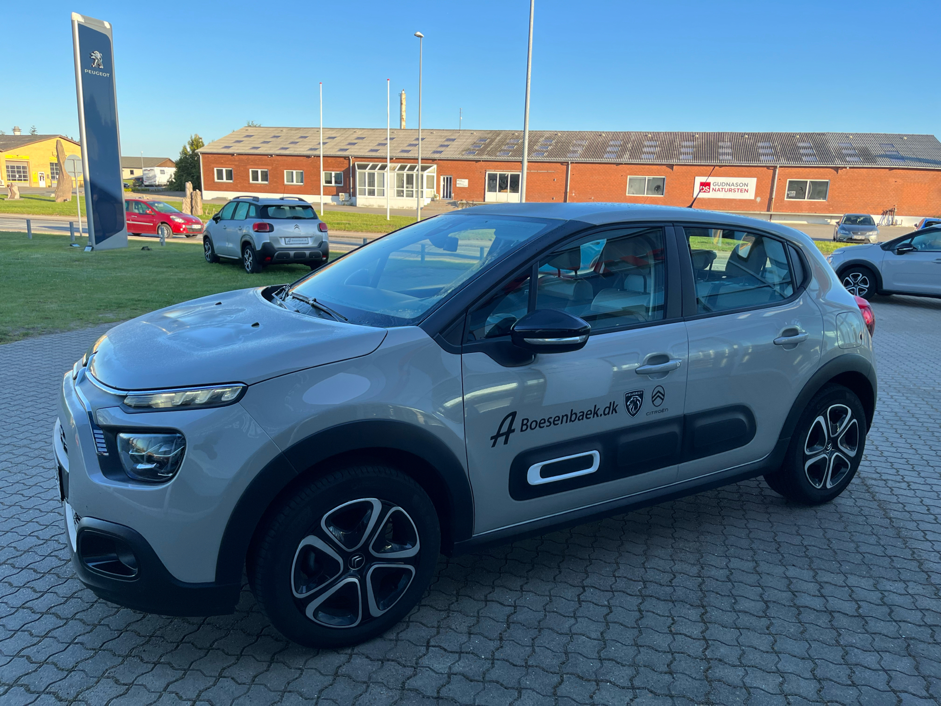 Billede af Citroën C3 1,2 PureTech Impress 83HK 5d