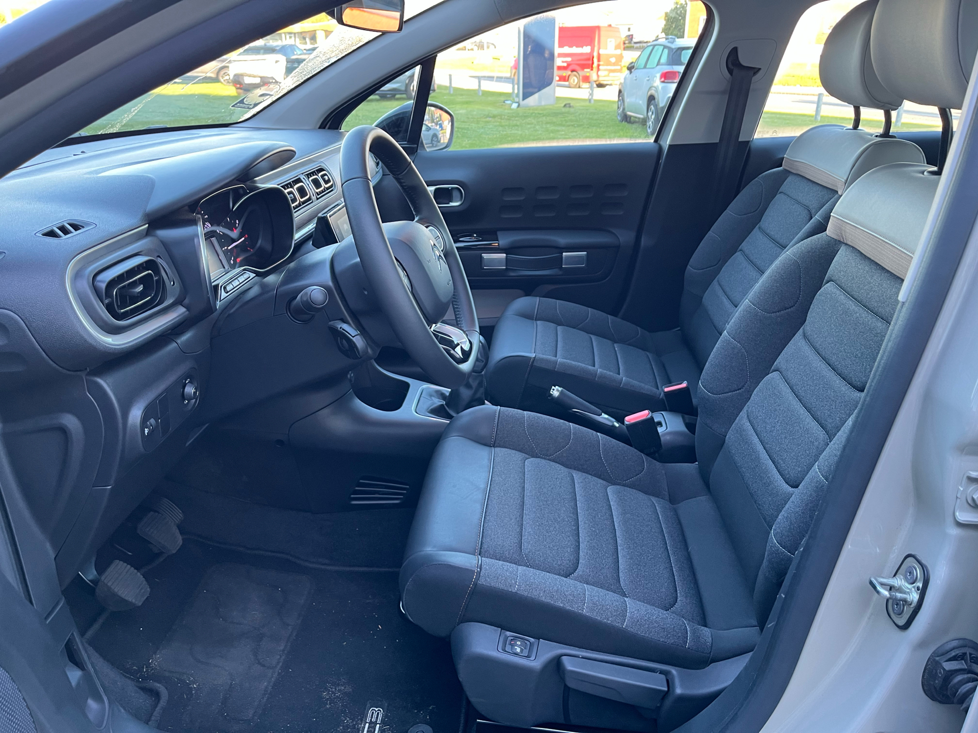 Billede af Citroën C3 1,2 PureTech Impress 83HK 5d