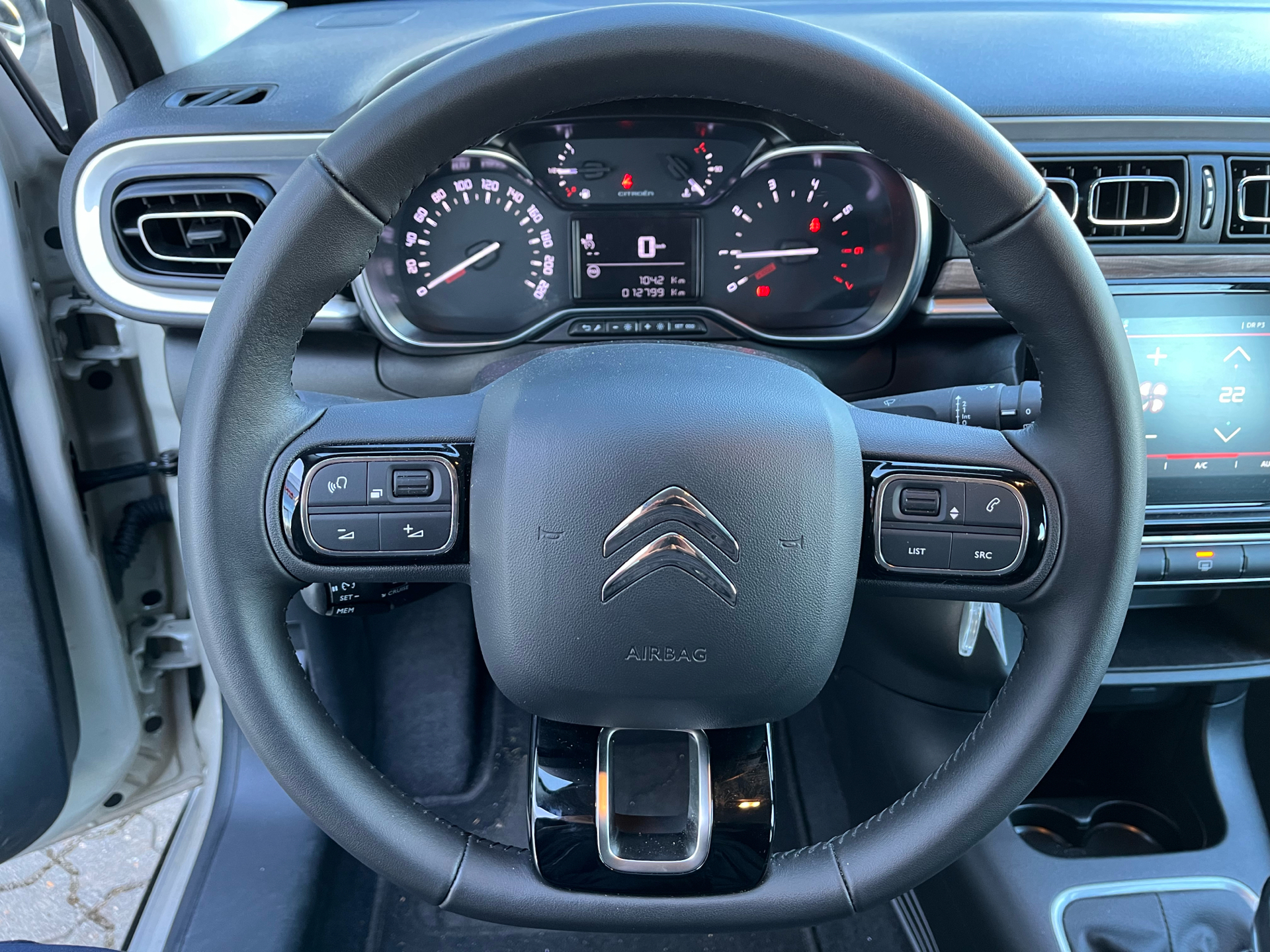 Billede af Citroën C3 1,2 PureTech Impress 83HK 5d
