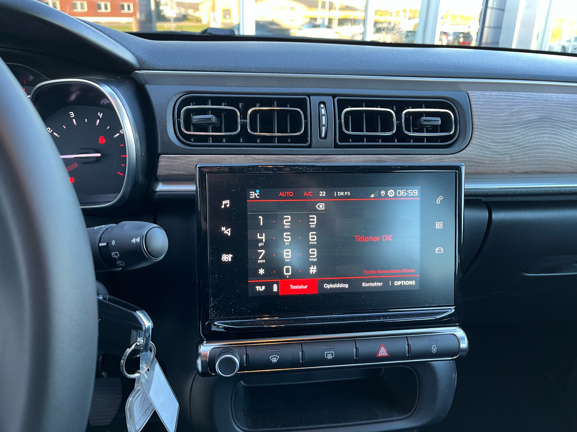 Billede af Citroën C3 1,2 PureTech Impress 83HK 5d