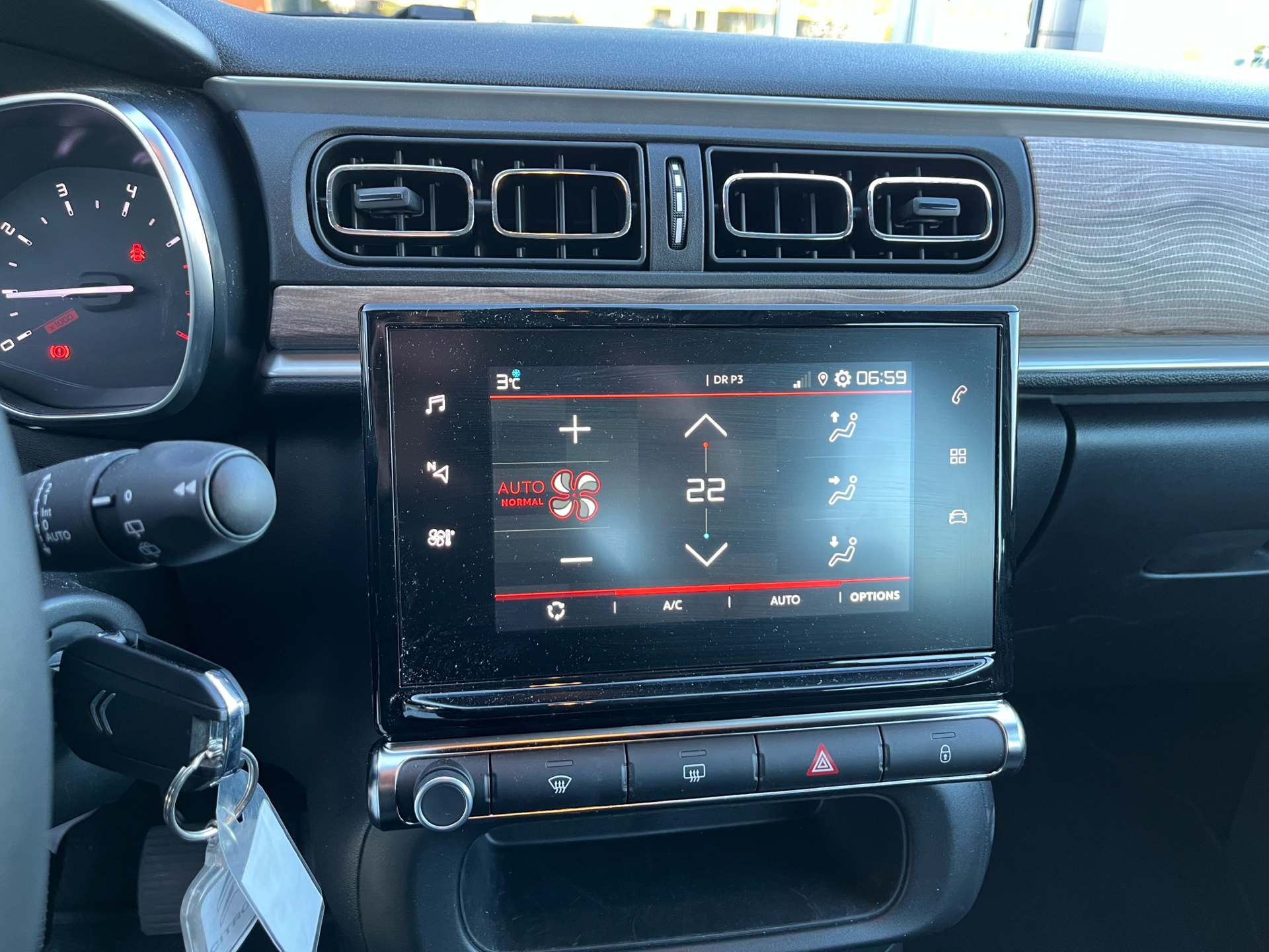 Billede af Citroën C3 1,2 PureTech Impress 83HK 5d