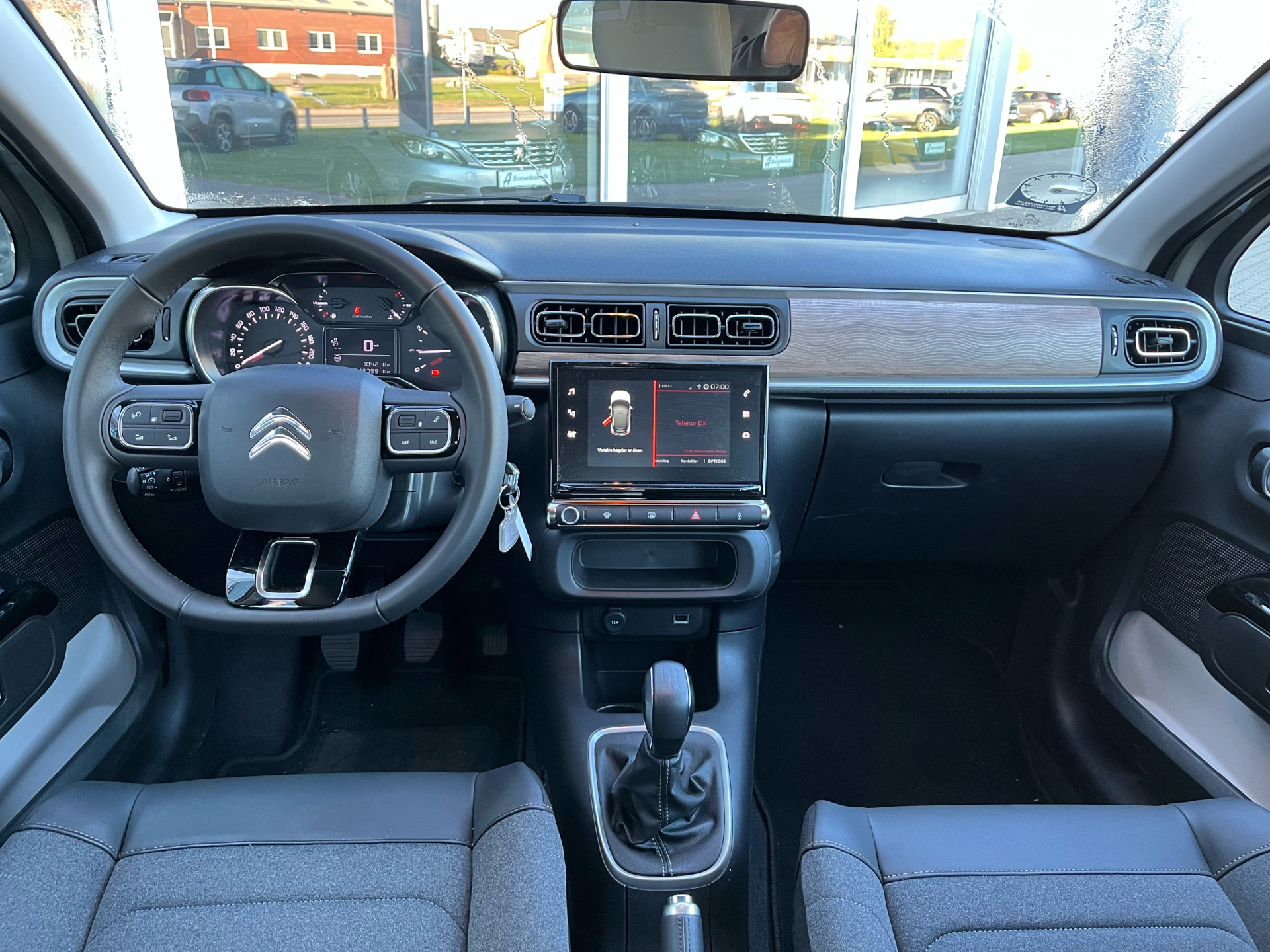 Billede af Citroën C3 1,2 PureTech Impress 83HK 5d
