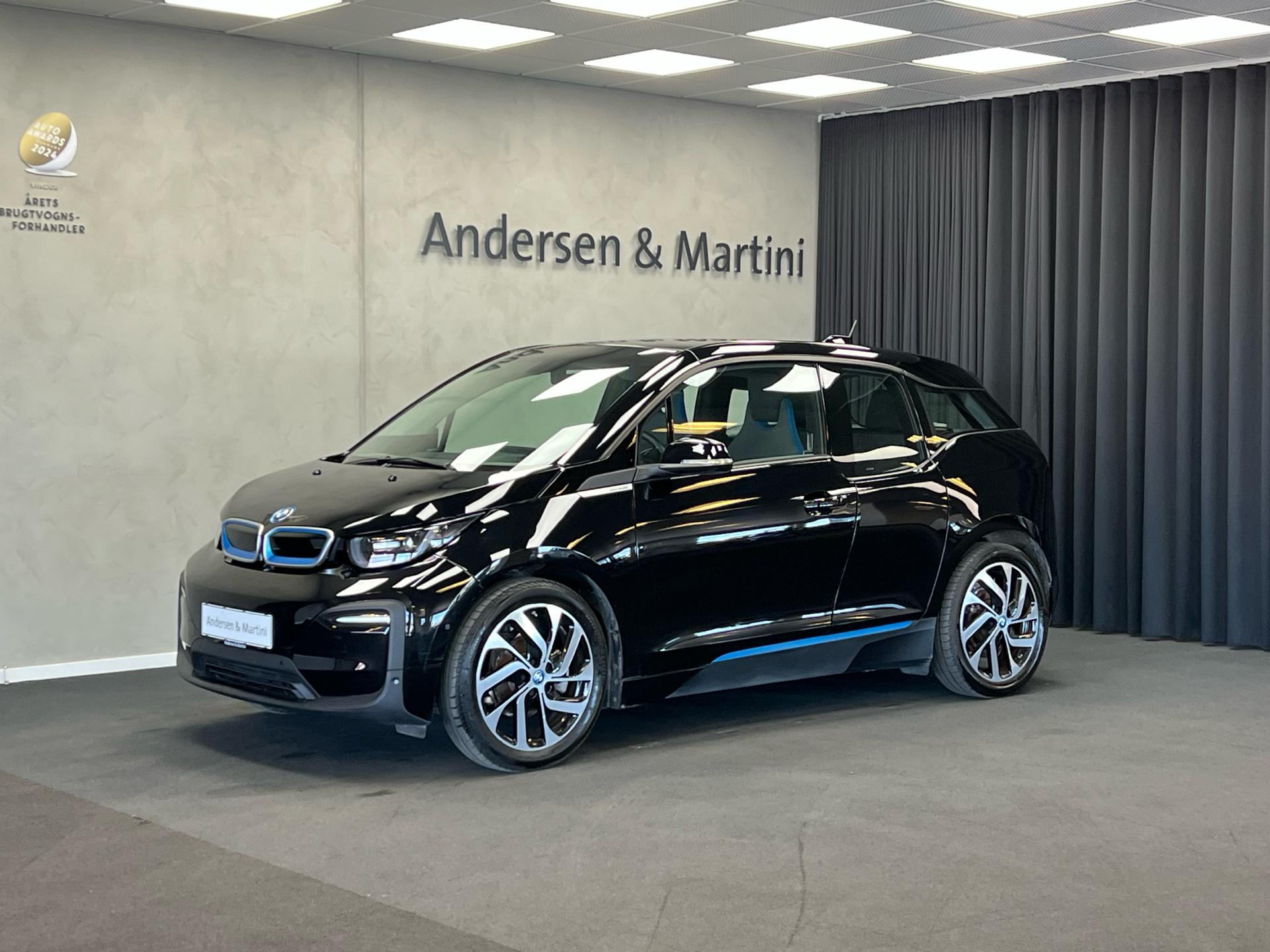 Billede af BMW i3 EL 170HK 5d Aut.