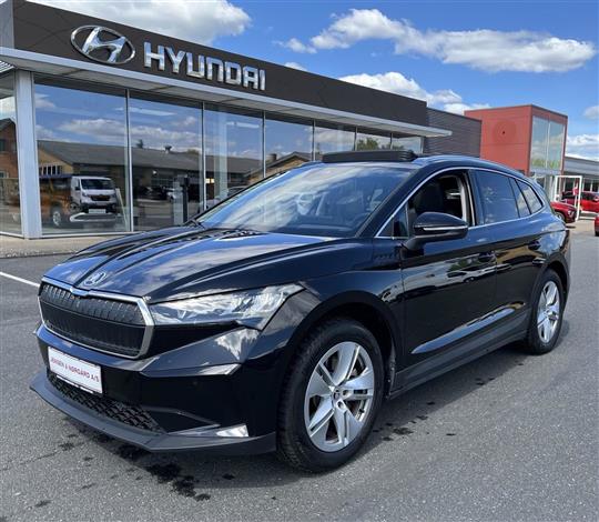 Skoda Enyaq iV 80 EL Plus 204HK 5d Aut.