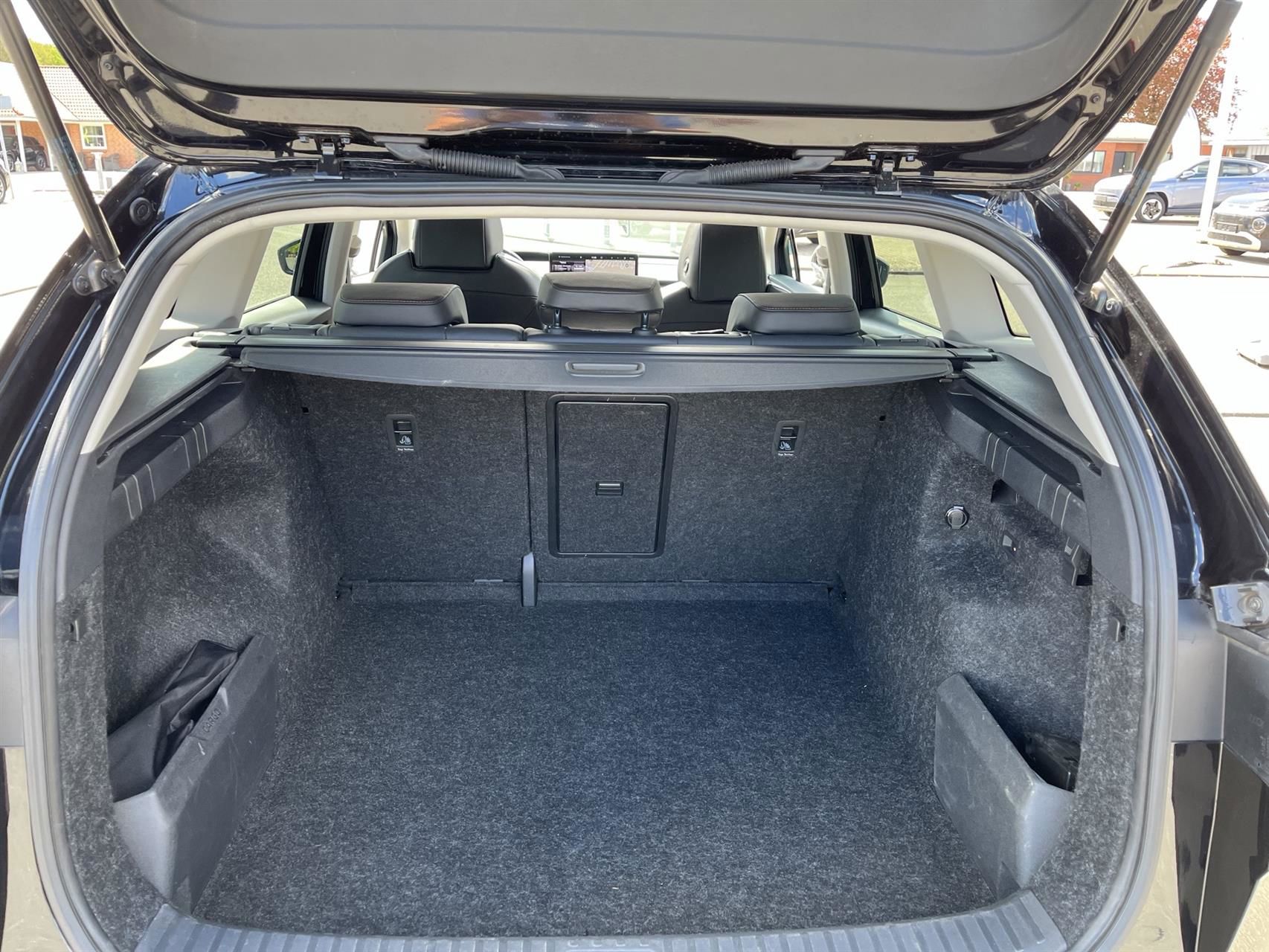 Billede af Skoda Enyaq iV 80 EL Plus 204HK 5d Aut.