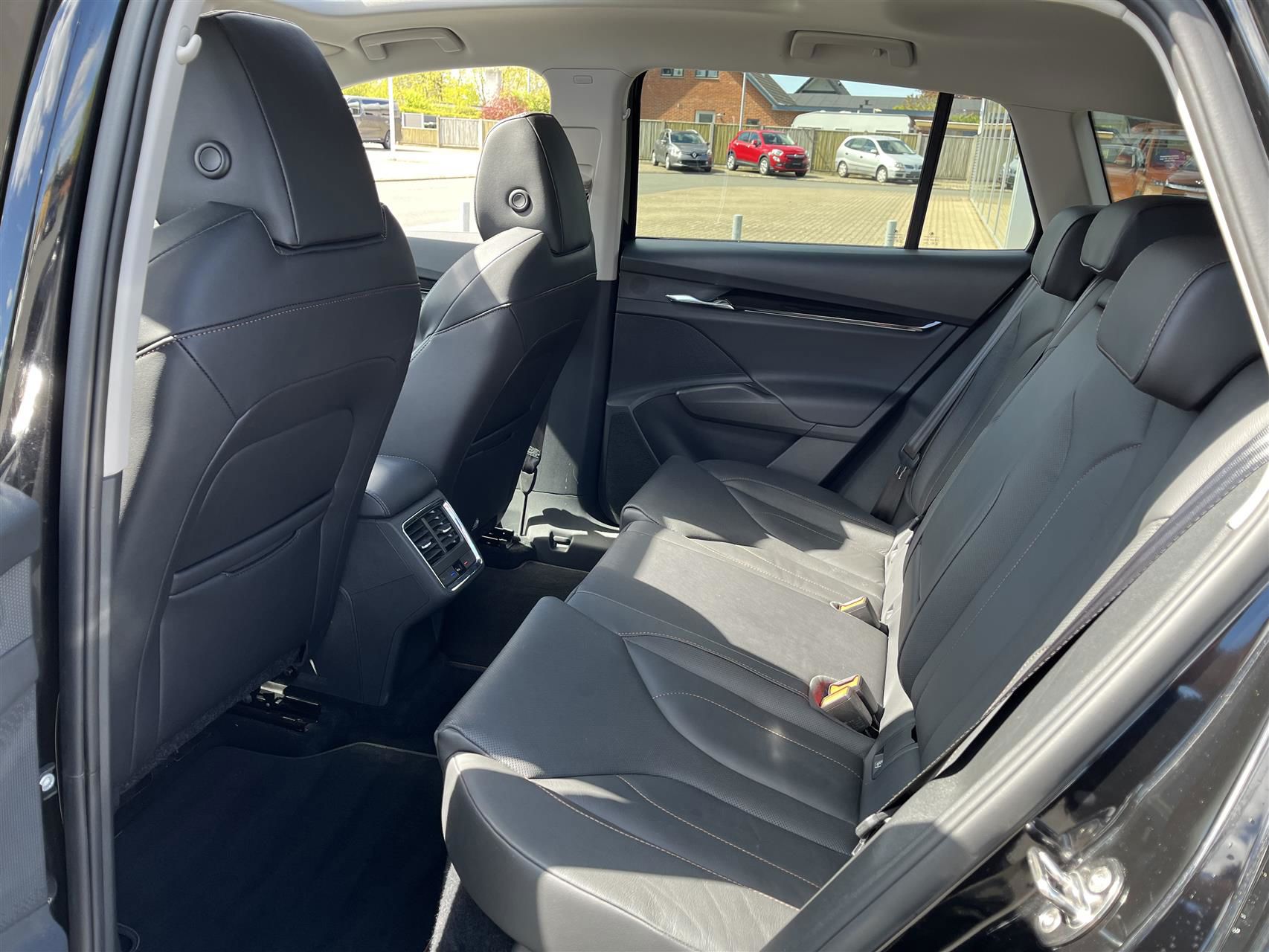 Billede af Skoda Enyaq iV 80 EL Plus 204HK 5d Aut.