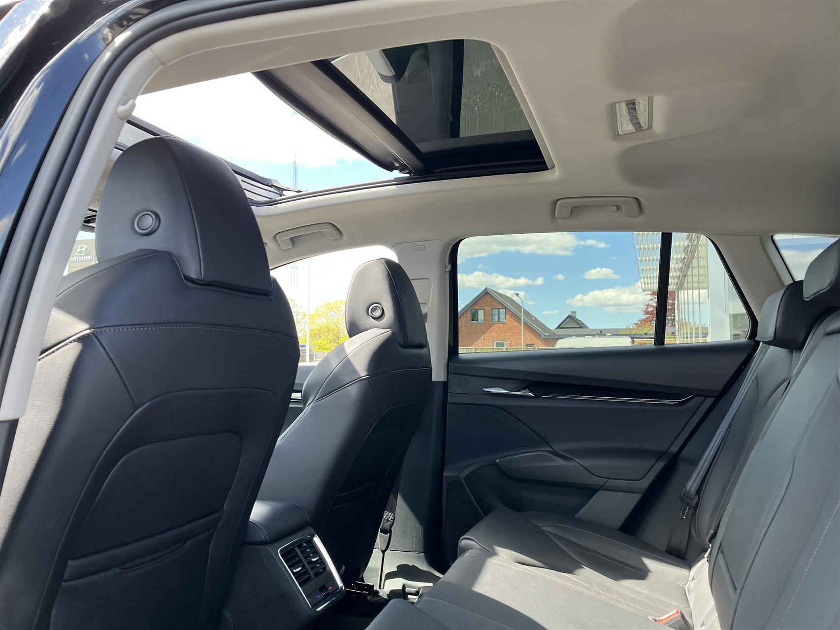 Billede af Skoda Enyaq iV 80 EL Plus 204HK 5d Aut.