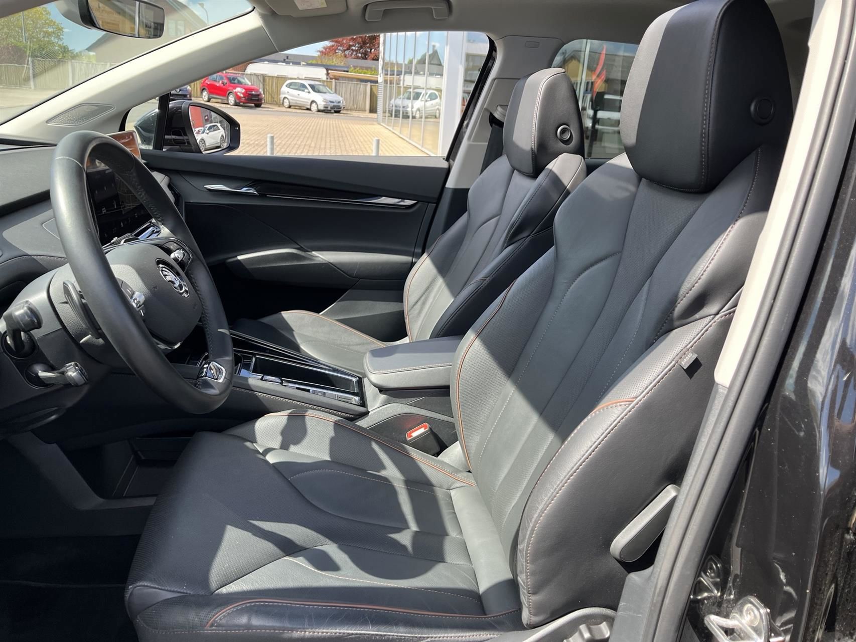 Billede af Skoda Enyaq iV 80 EL Plus 204HK 5d Aut.