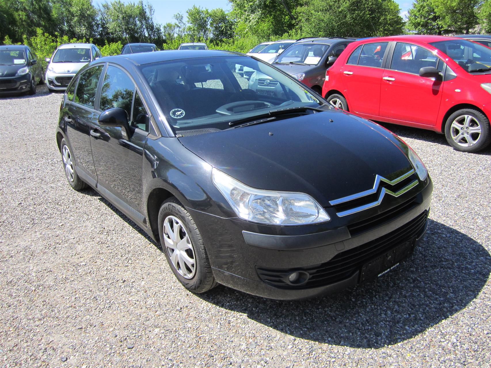 Billede af Citroën C4 1,6 i 16V Advance 110HK 5d
