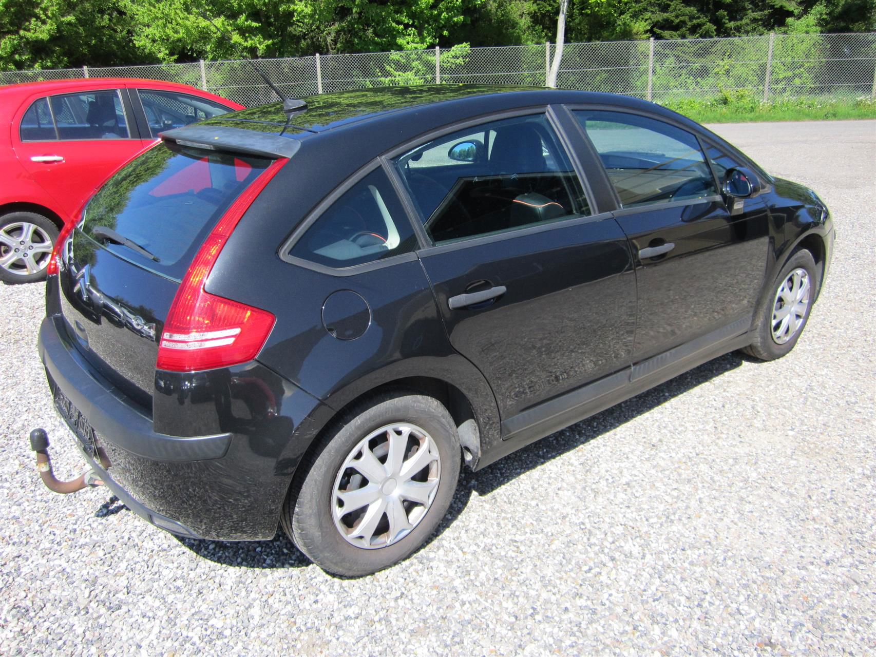 Billede af Citroën C4 1,6 i 16V Advance 110HK 5d