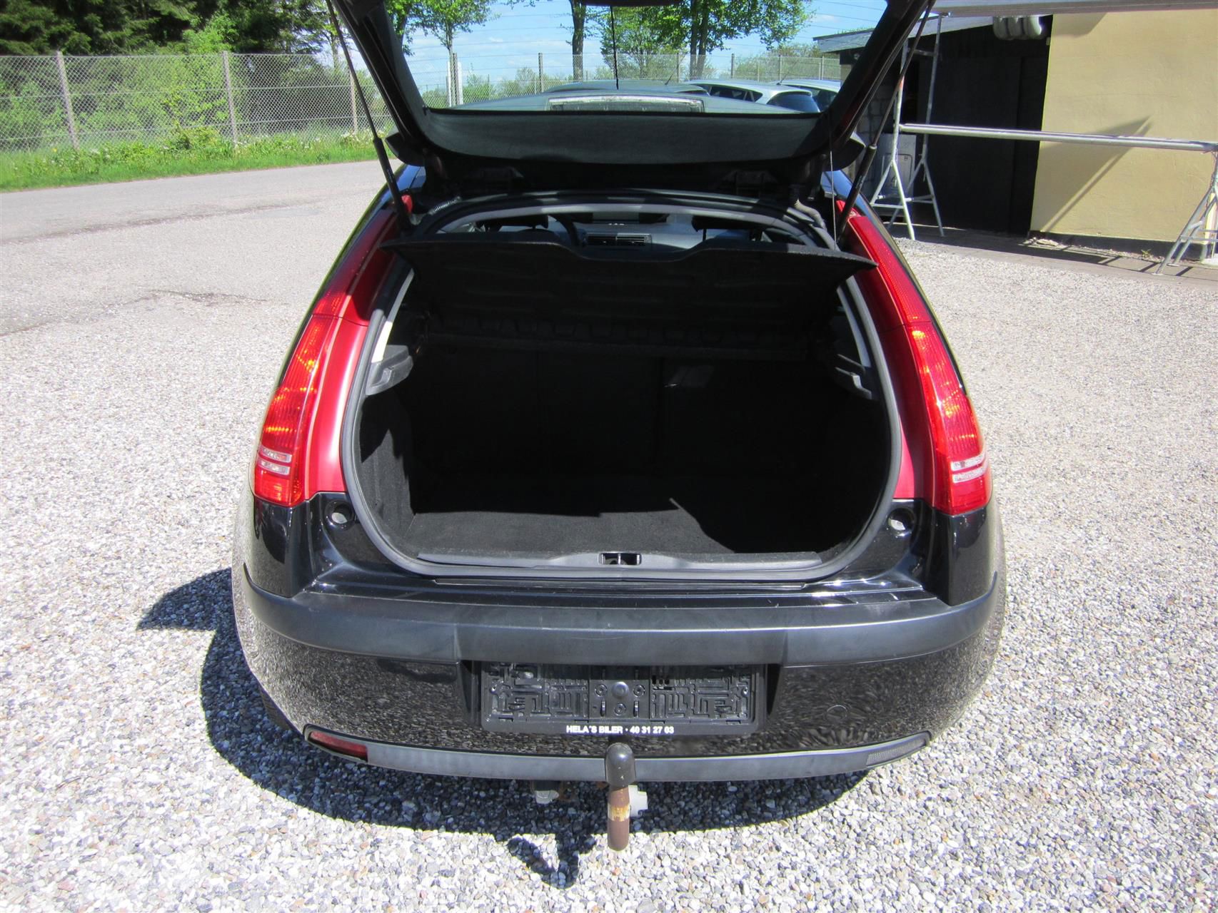 Billede af Citroën C4 1,6 i 16V Advance 110HK 5d