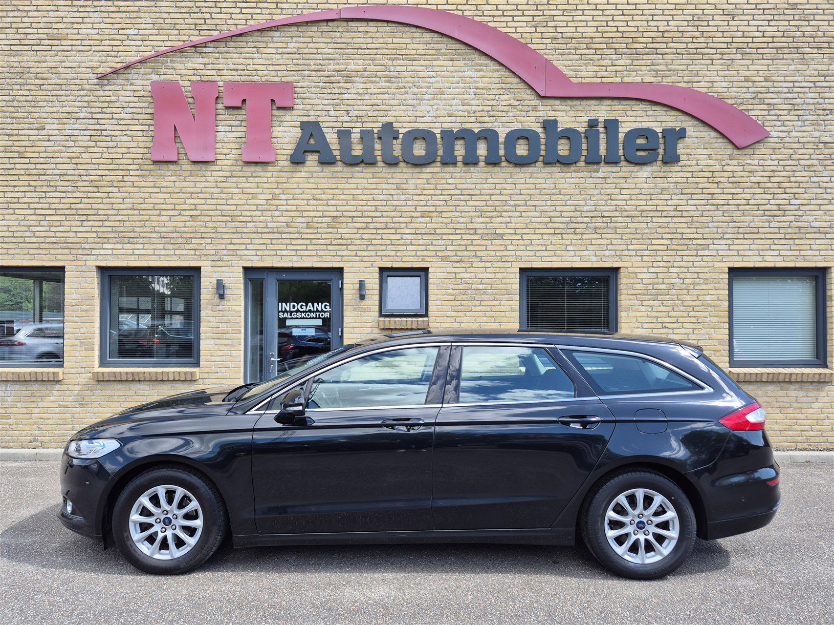 Billede af Ford Mondeo 1,5 EcoBoost Trend 160HK Stc 6g