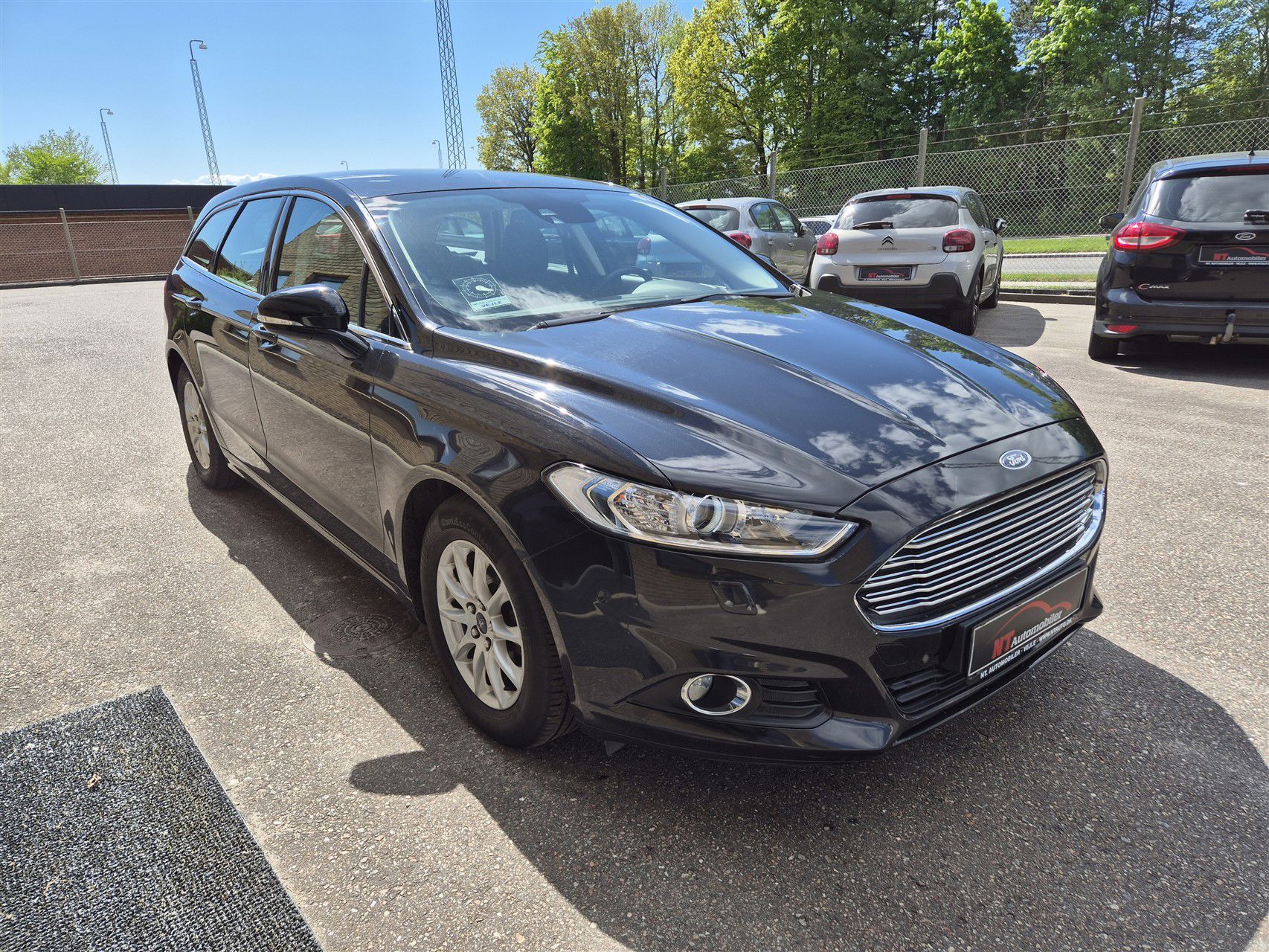 Billede af Ford Mondeo 1,5 EcoBoost Trend 160HK Stc 6g