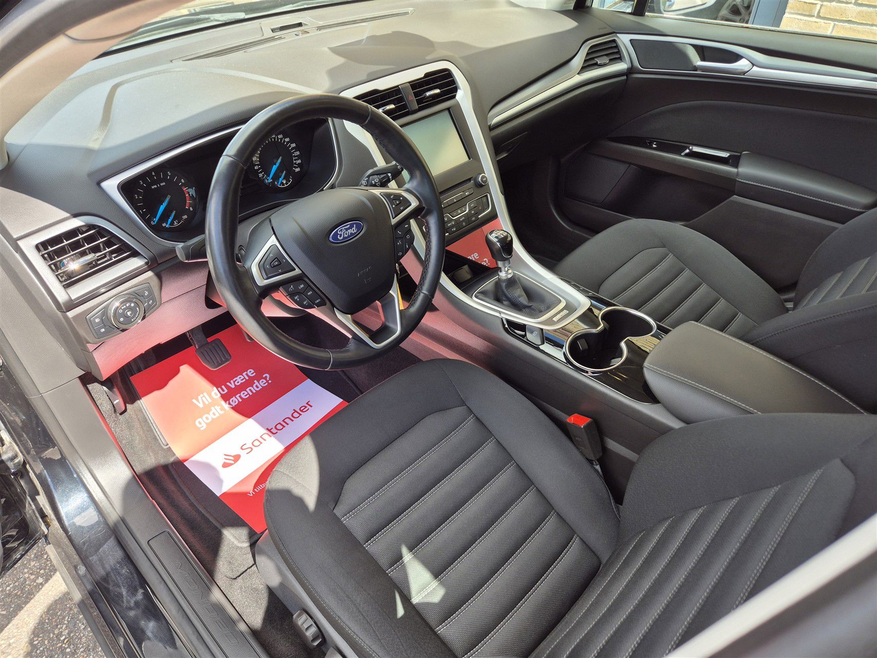 Billede af Ford Mondeo 1,5 EcoBoost Trend 160HK Stc 6g