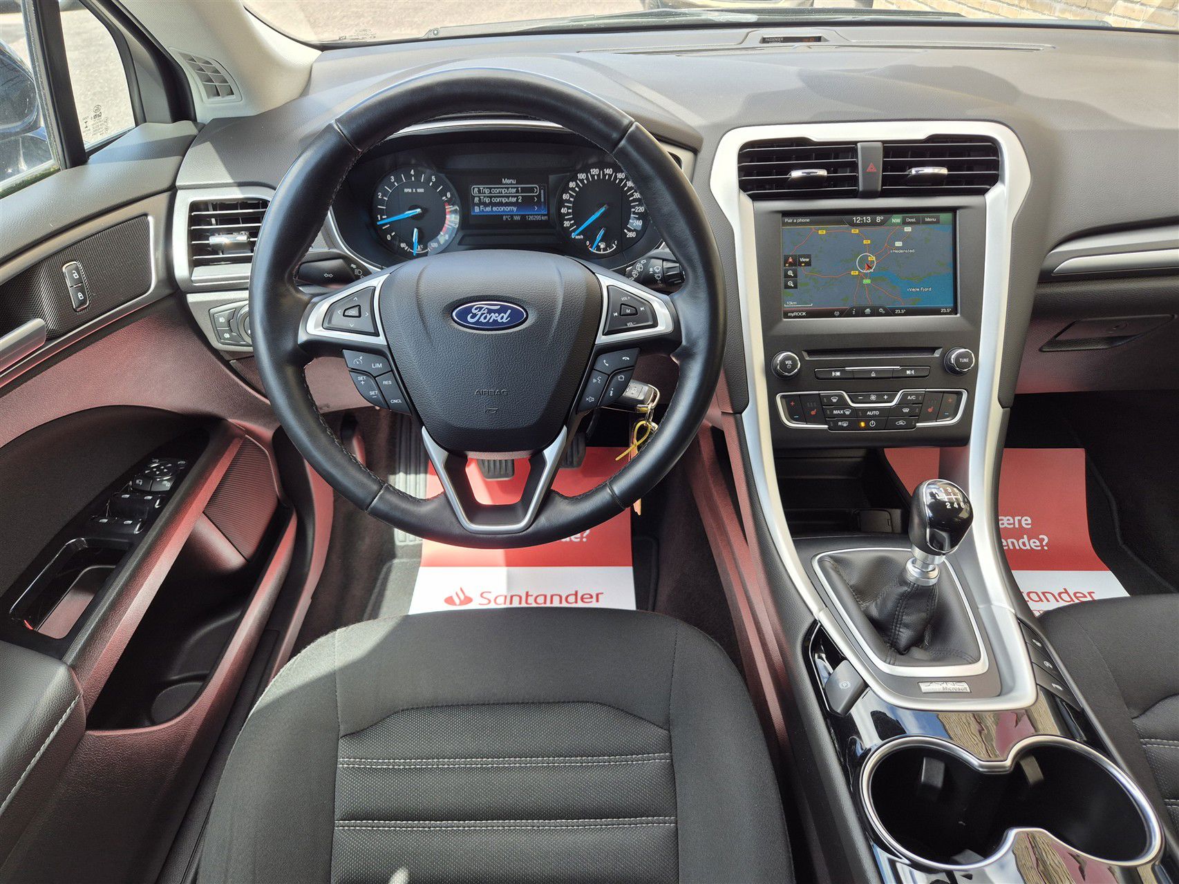 Billede af Ford Mondeo 1,5 EcoBoost Trend 160HK Stc 6g