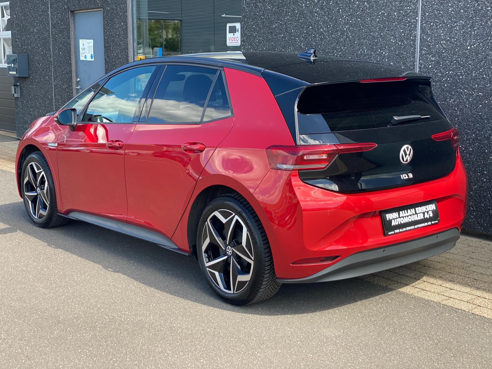 Billede af VW ID.3 EL Pro 145HK 5d Aut.