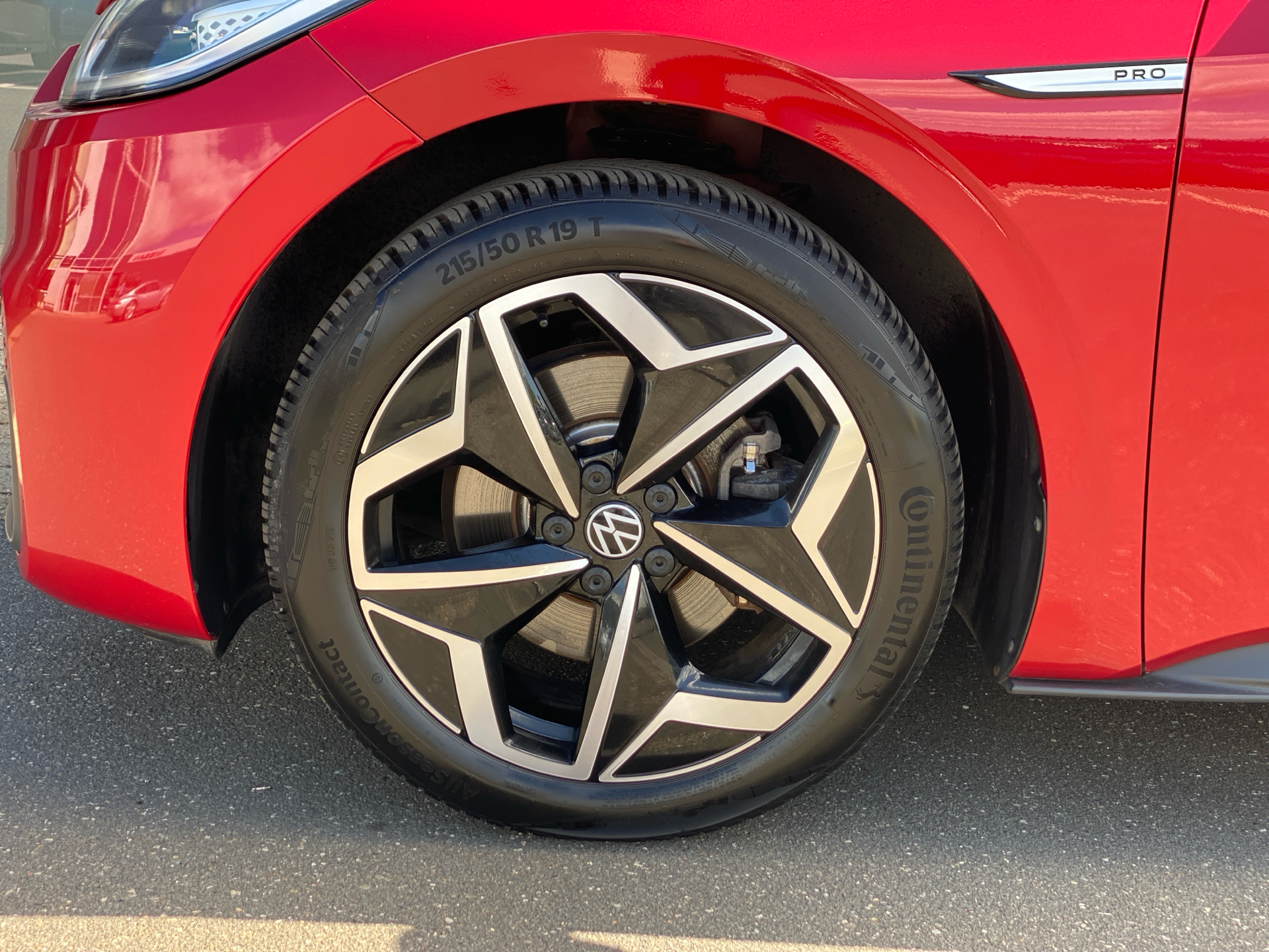 Billede af VW ID.3 EL Pro 145HK 5d Aut.